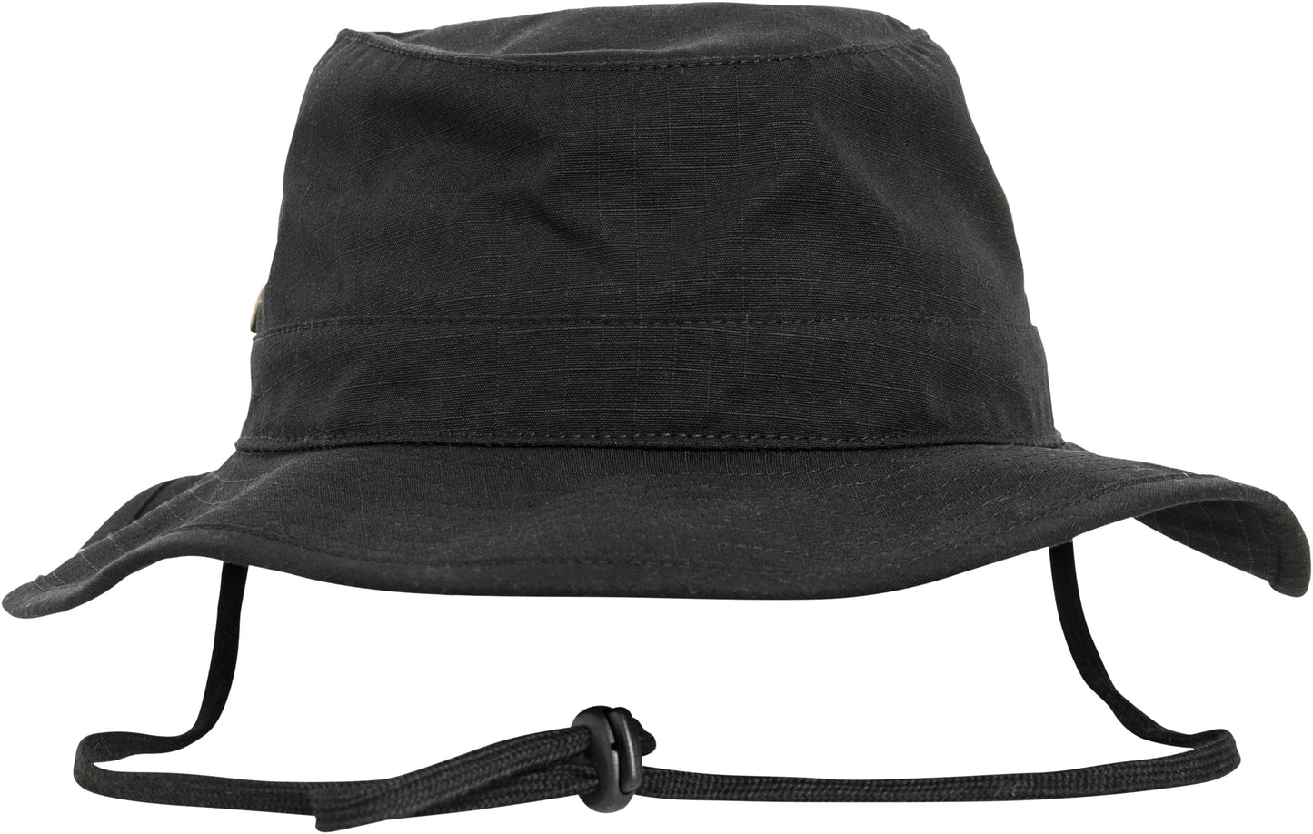 Flexfit Yupoong Angler Hat 5004AH Wide Brim Venting Eyelets Hat Lace