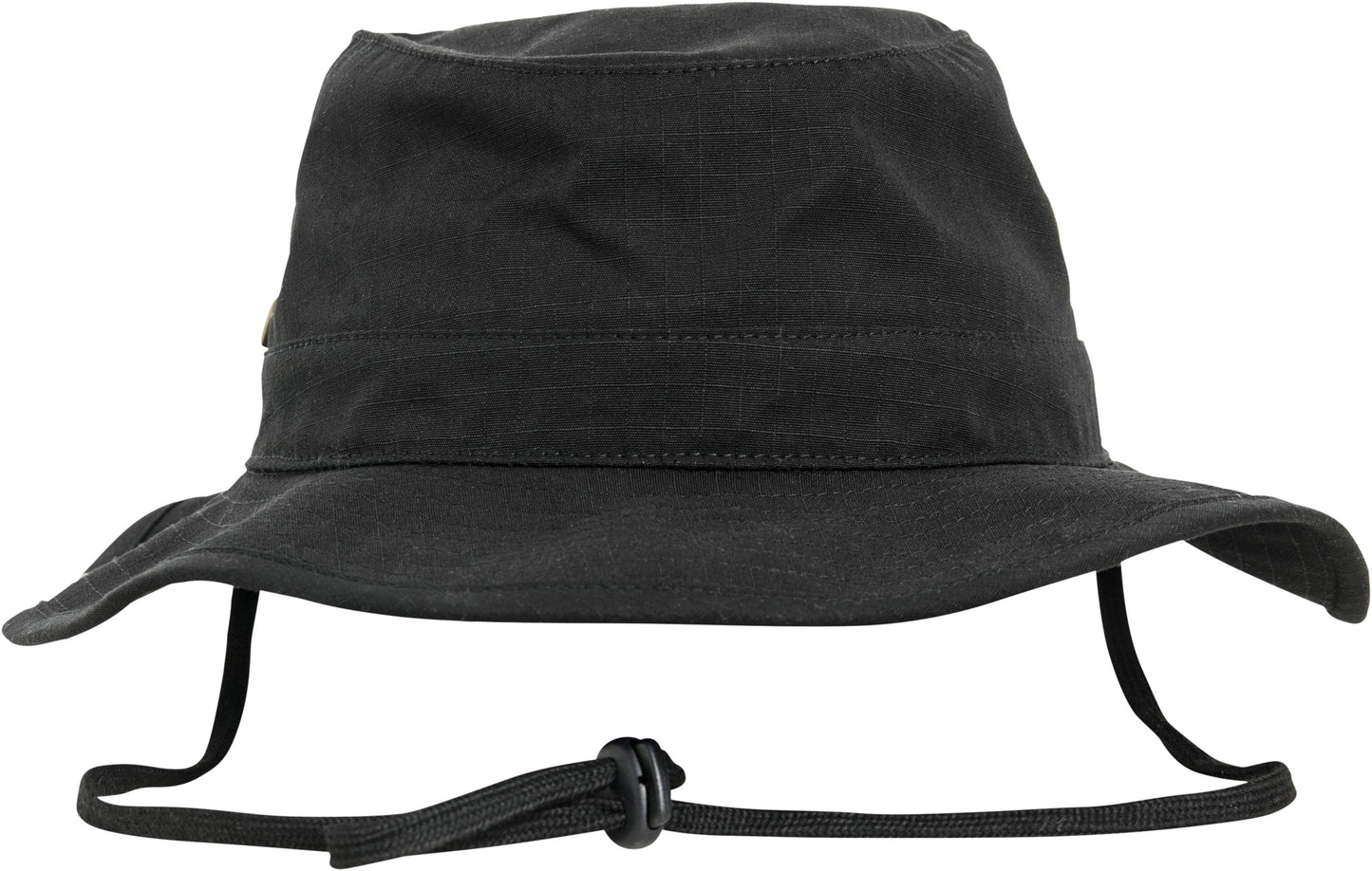 Flexfit Yupoong Angler Hat 5004AH Wide Brim Venting Eyelets Hat Lace