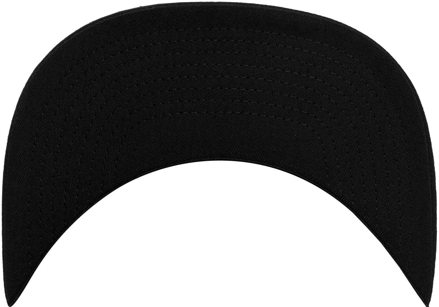 Flexfit Yupoong Foam Trucker Cap White Front 6005FW Screen Printing Ready