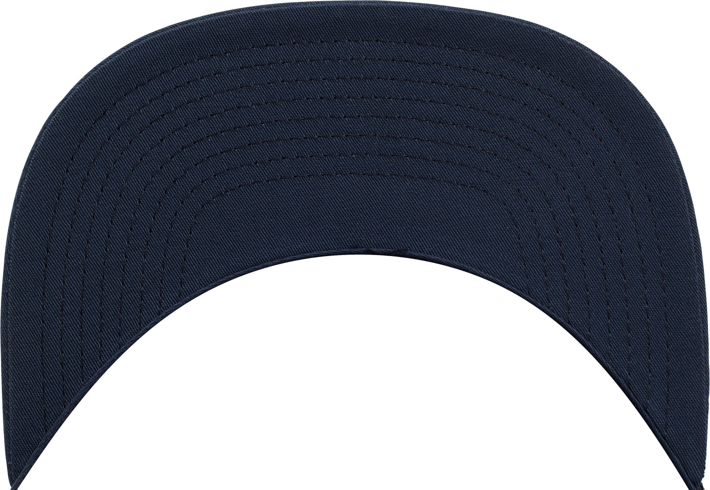 Flexfit Yupoong Foam Trucker Cap White Front 6005FW Screen Printing Ready