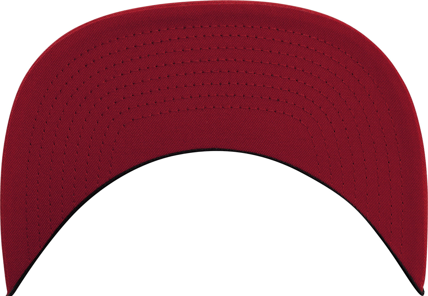 Flexfit Yupoong Foam Trucker Cap White Front 6005FW Screen Printing Ready