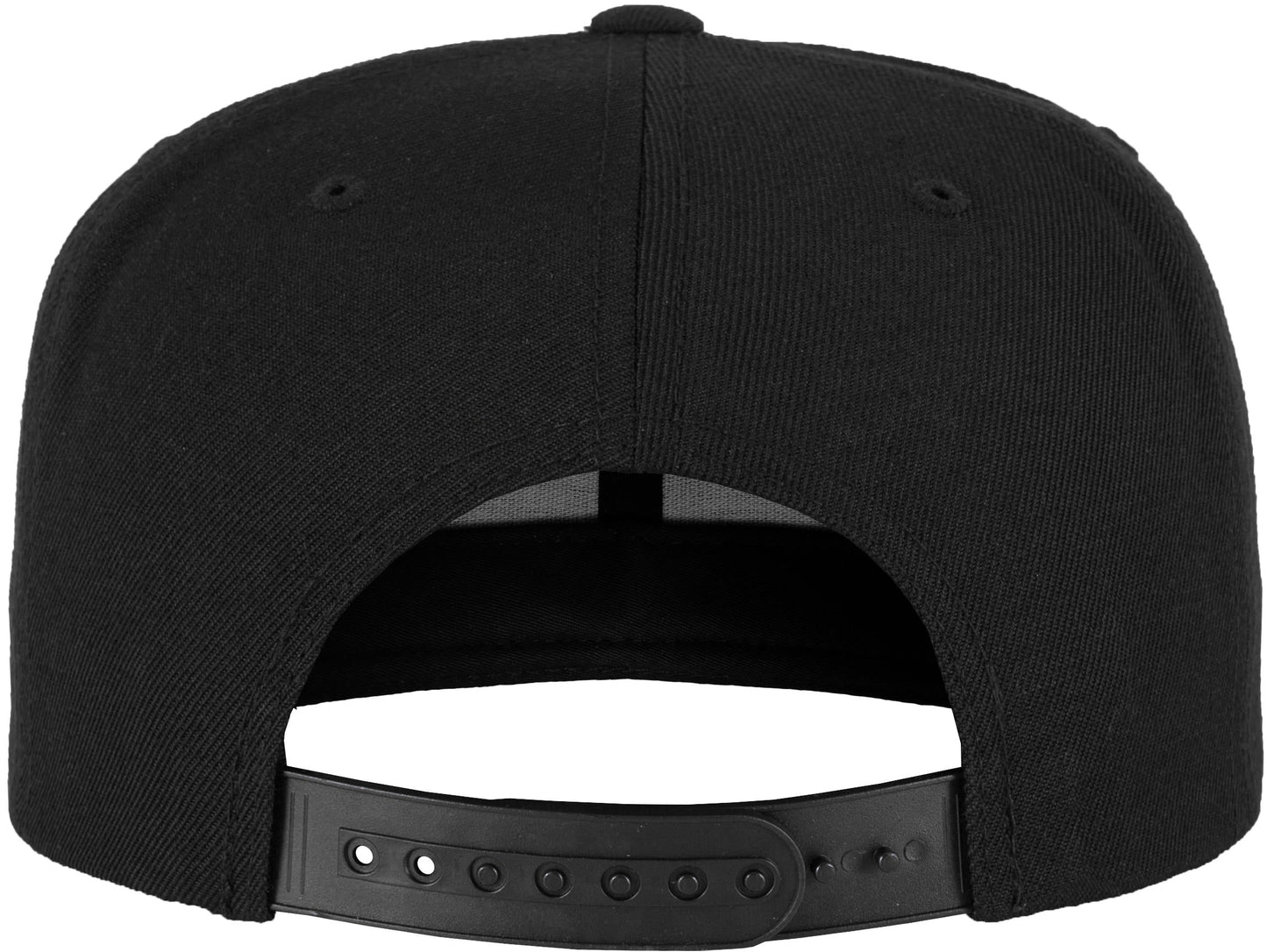 Flexfit Yupoong Cork Snapback Hat 6089Co Classic Shape Wool-Blend Visor