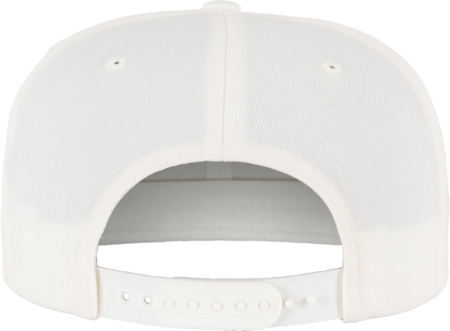Flexfit Yupoong Cork Snapback Hat 6089Co Classic Shape Wool-Blend Visor