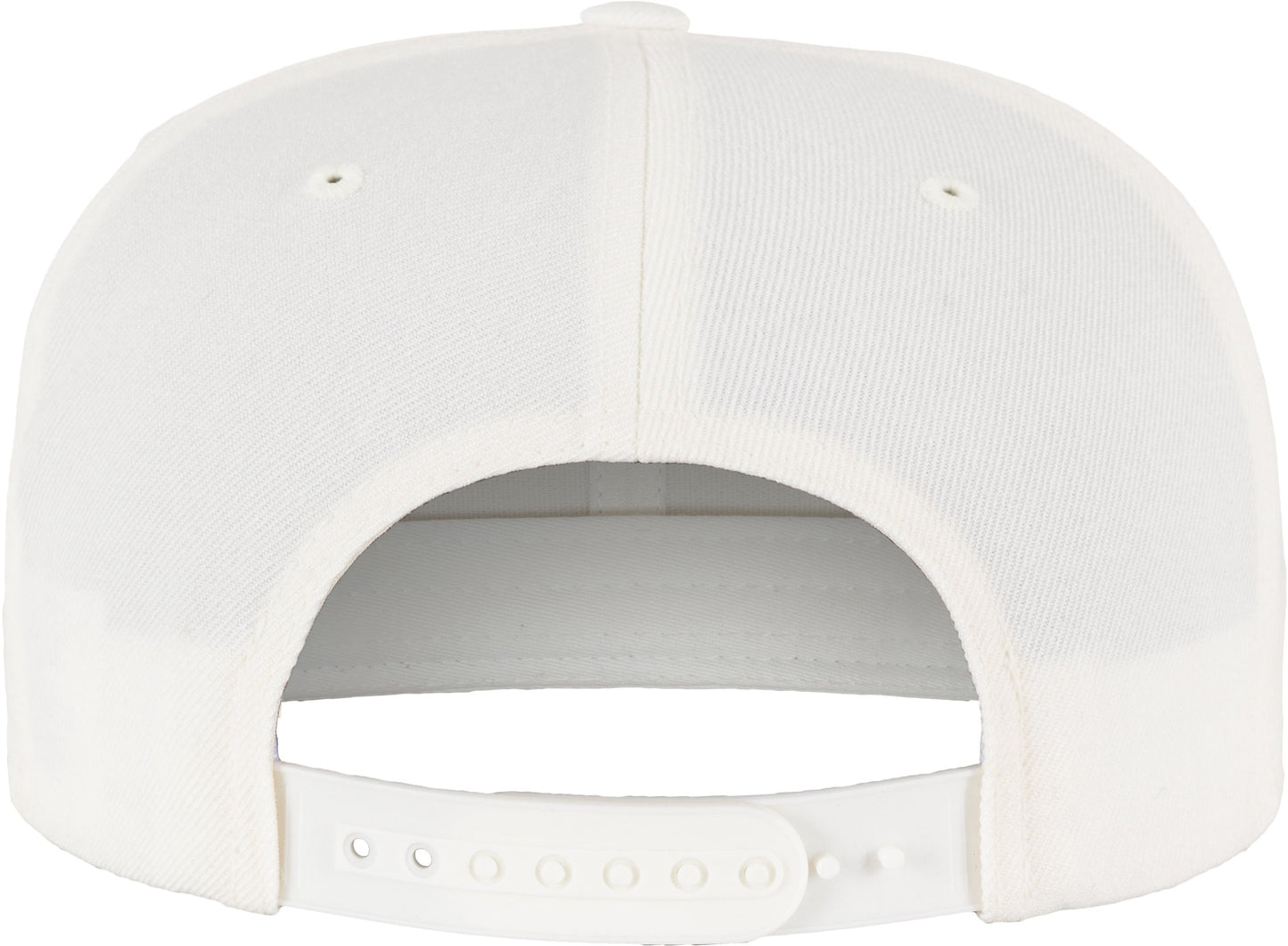 Flexfit Yupoong Cork Snapback Hat 6089Co Classic Shape Wool-Blend Visor
