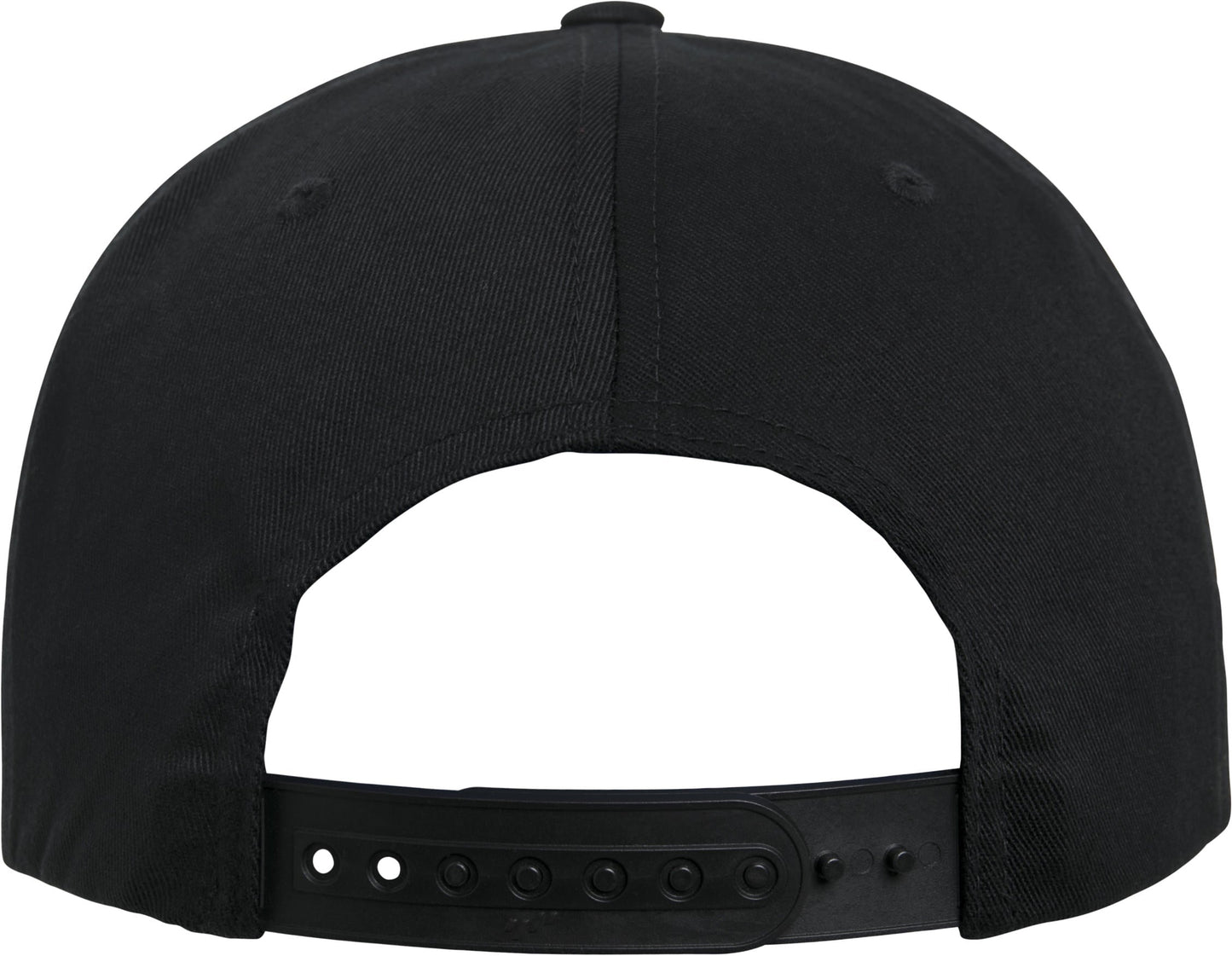 Flexfit Yupoong Organic Cotton Snapback Cap Adjustable Flat Visor 6089Oc