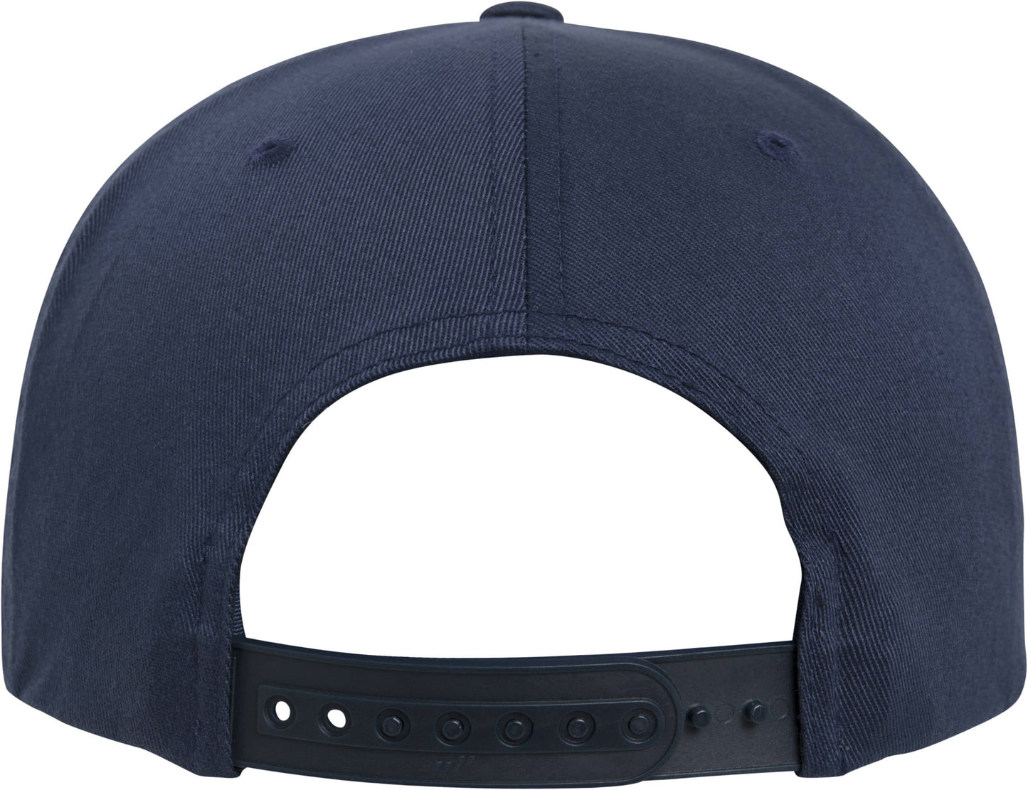 Flexfit Yupoong Organic Cotton Snapback Cap Adjustable Flat Visor 6089Oc