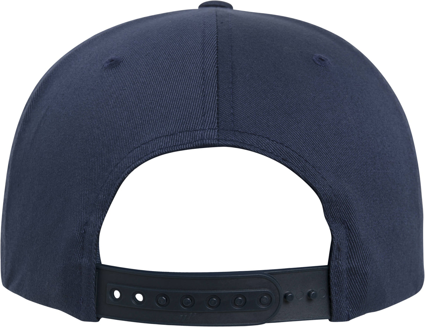 Flexfit Yupoong Organic Cotton Snapback Cap Adjustable Flat Visor 6089Oc