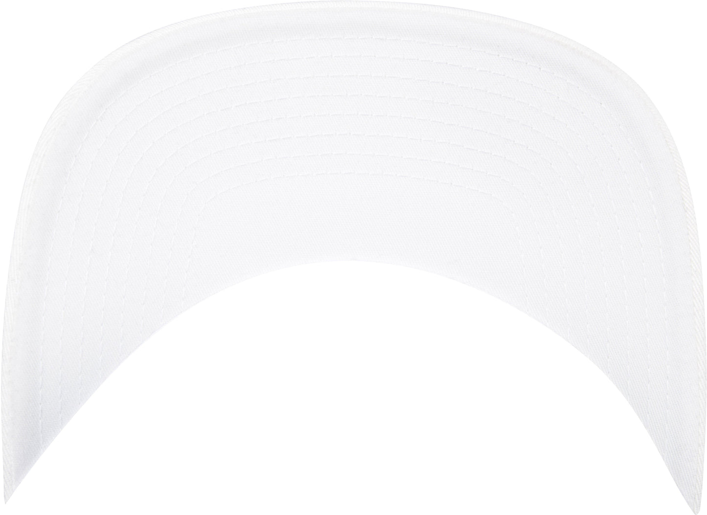 Flexfit Yupoong Organic Cotton Snapback Cap Adjustable Flat Visor 6089Oc