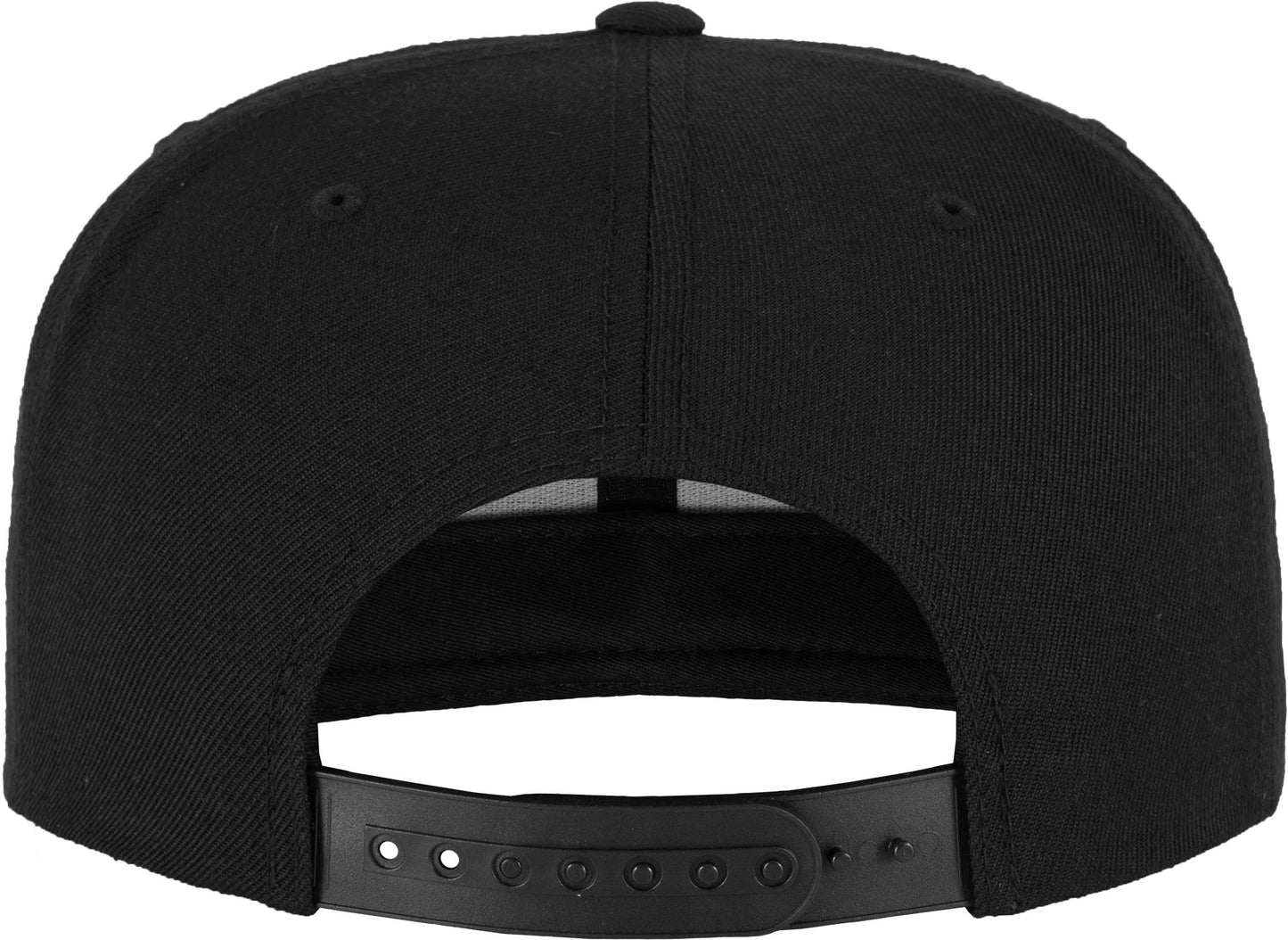 Flexfit Yupoong Roses Snapback Cap Classic Baseball Shape Reinforced Front