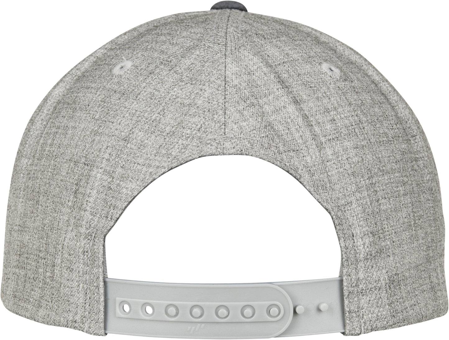 Flexfit Yupoong Melange Velour Snapback Cap Retro Style Adjustable 6089Vm