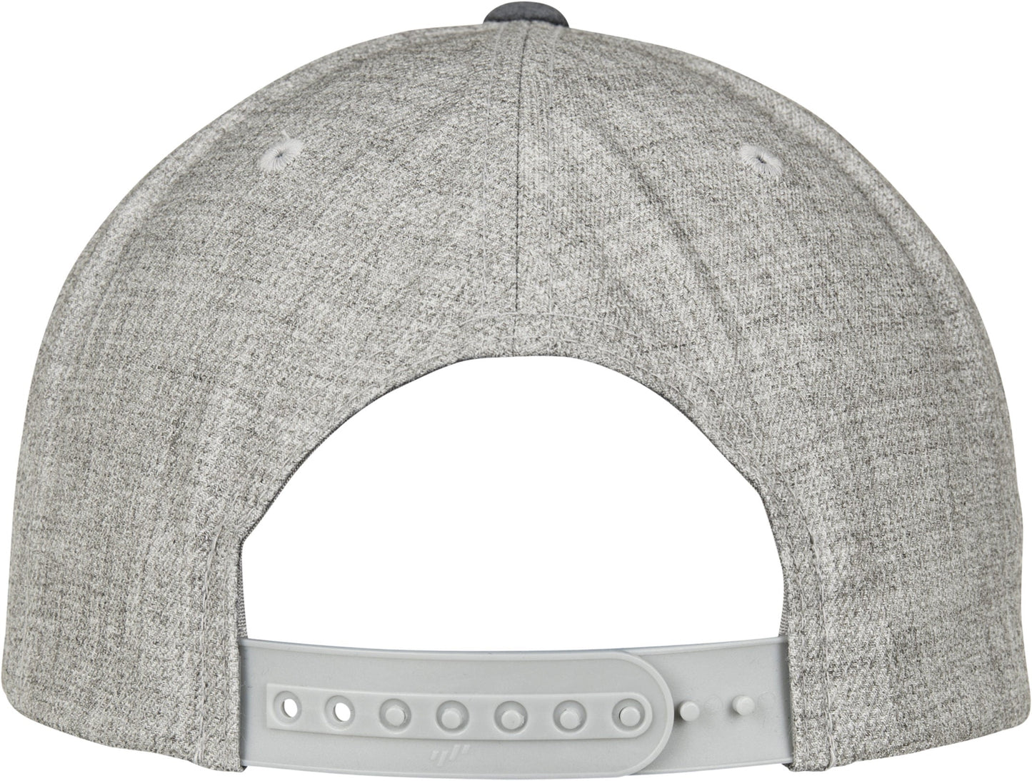 Flexfit Yupoong Melange Velour Snapback Cap Retro Style Adjustable 6089Vm