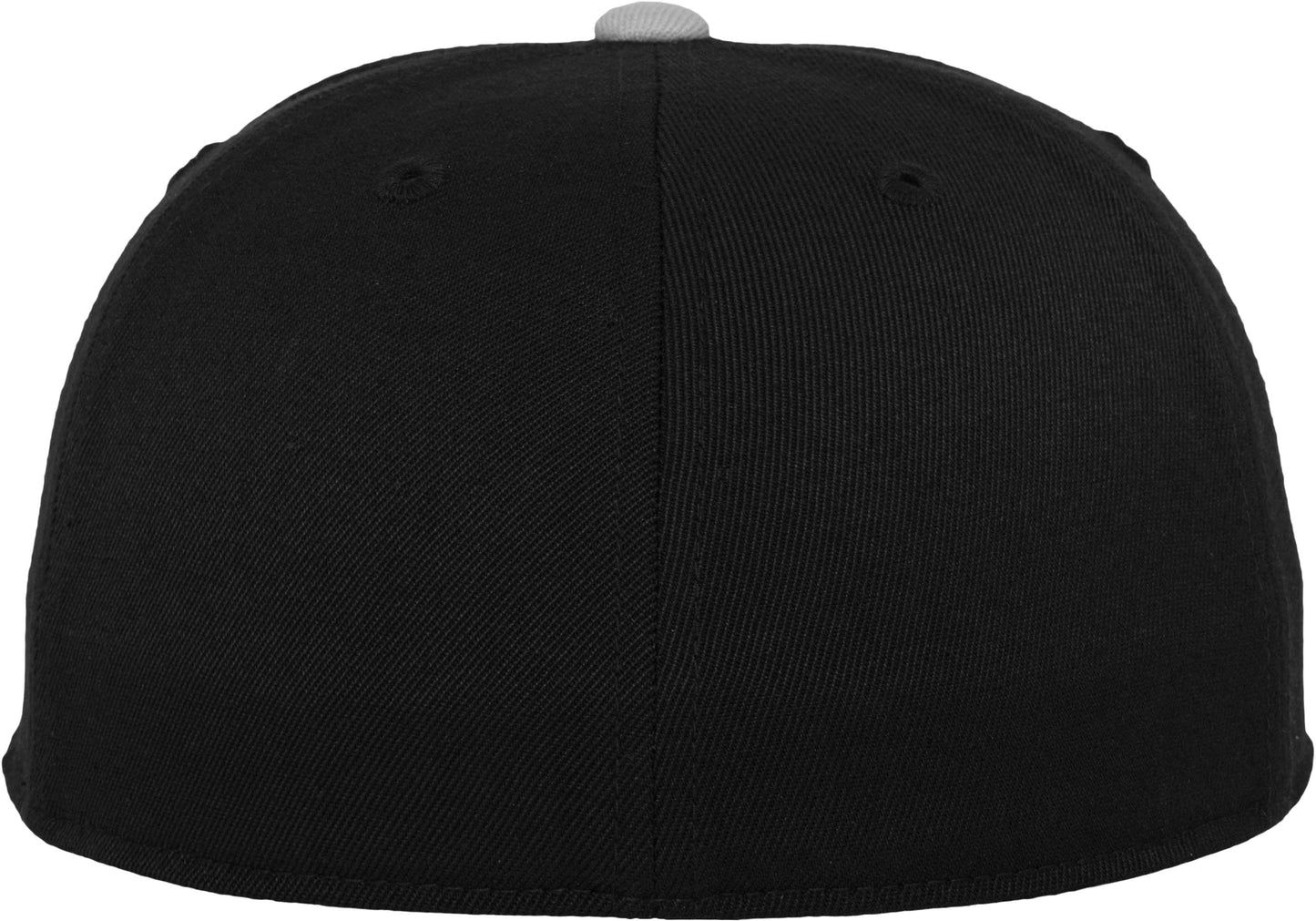 Flexfit Yupoong 210 Fitted 2-Tone Cap Pro-Baseball Shape S/M L/XL