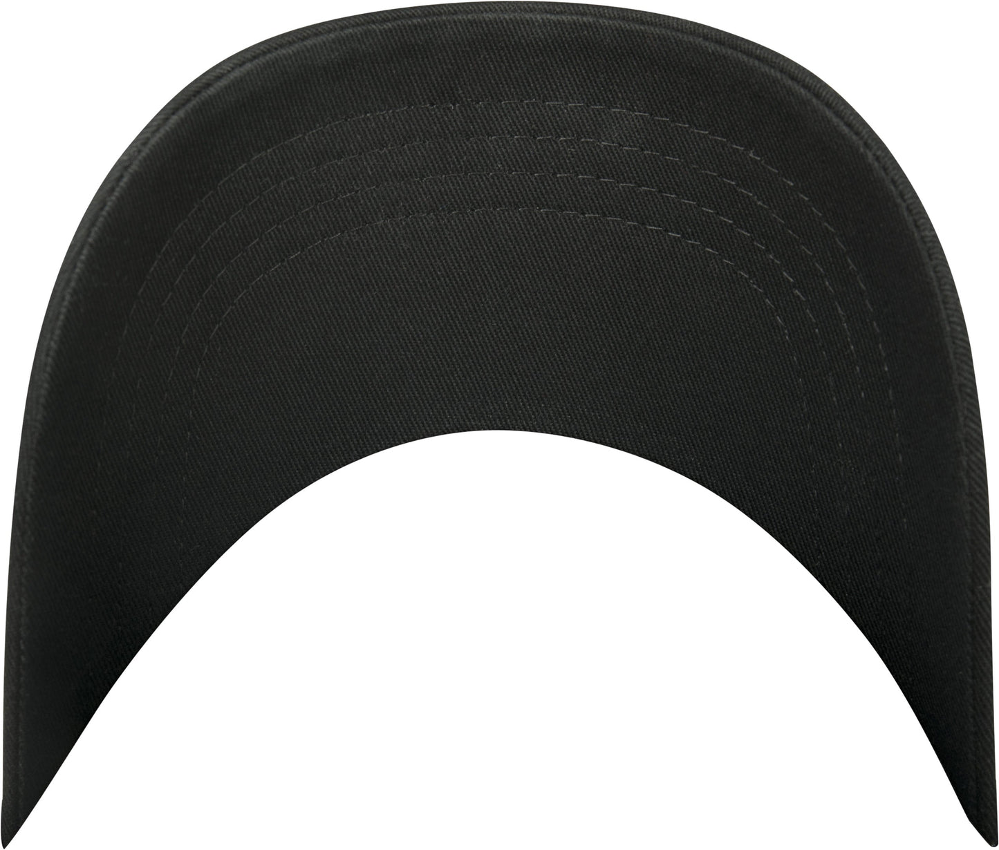Flexfit Yupoong Low-Profile Organic Cotton Cap 6245Oc Curved Brim Reinforced