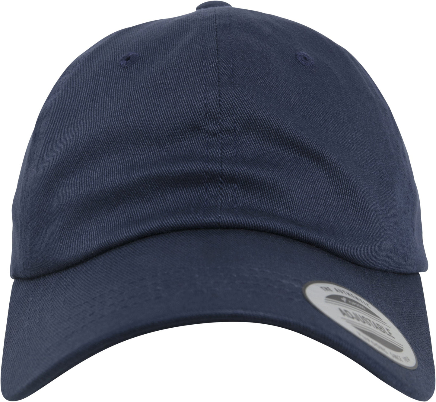 Flexfit Yupoong Low-Profile Organic Cotton Cap 6245Oc Curved Brim Reinforced