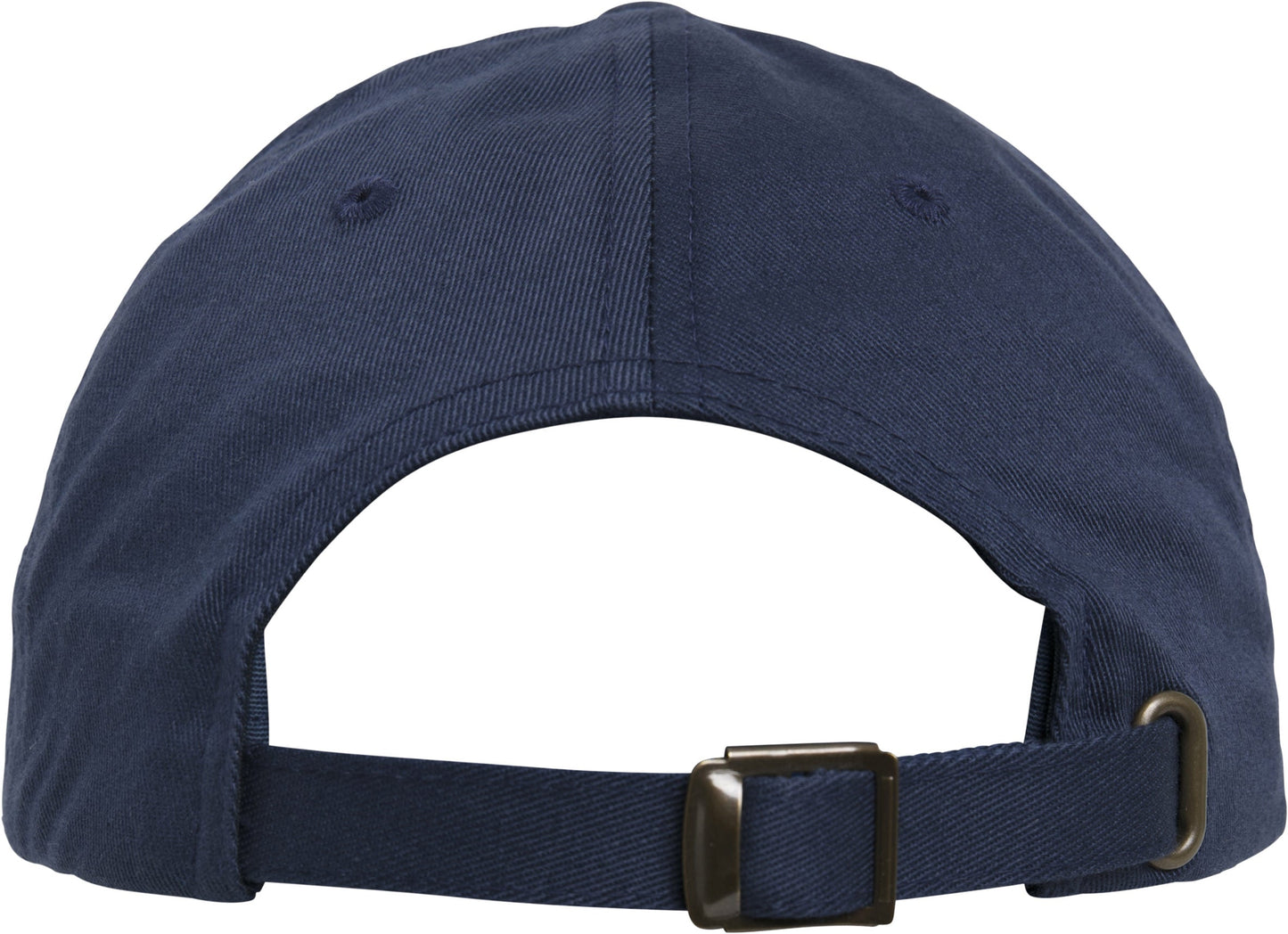 Flexfit Yupoong Low-Profile Organic Cotton Cap 6245Oc Curved Brim Reinforced