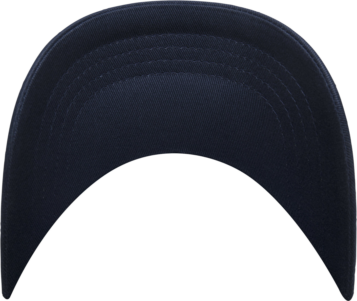 Flexfit Yupoong Low-Profile Organic Cotton Cap 6245Oc Curved Brim Reinforced
