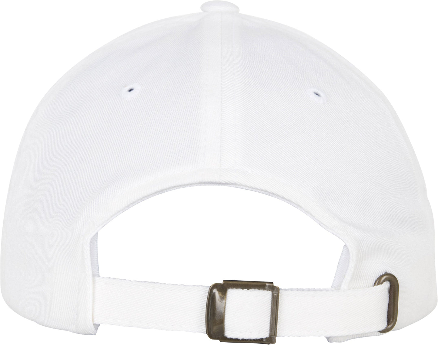 Flexfit Yupoong Low-Profile Organic Cotton Cap 6245Oc Curved Brim Reinforced