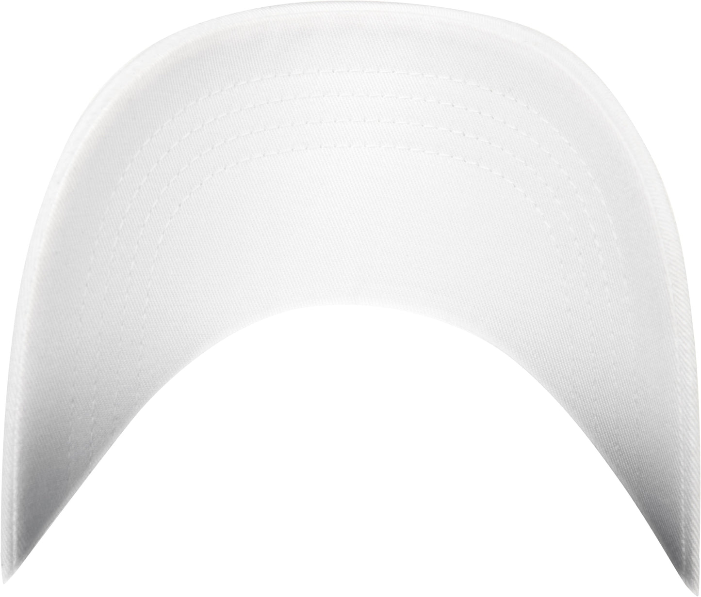 Flexfit Yupoong Low-Profile Organic Cotton Cap 6245Oc Curved Brim Reinforced