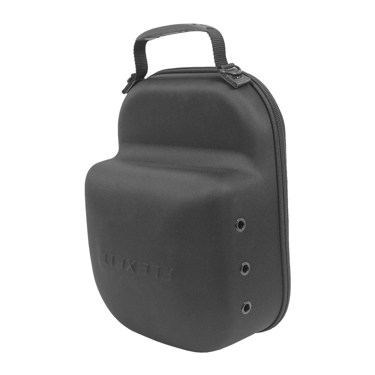 Flexfit By Yupoong Cap Carrier for 6 Caps, Crush Proof, Washable, Black