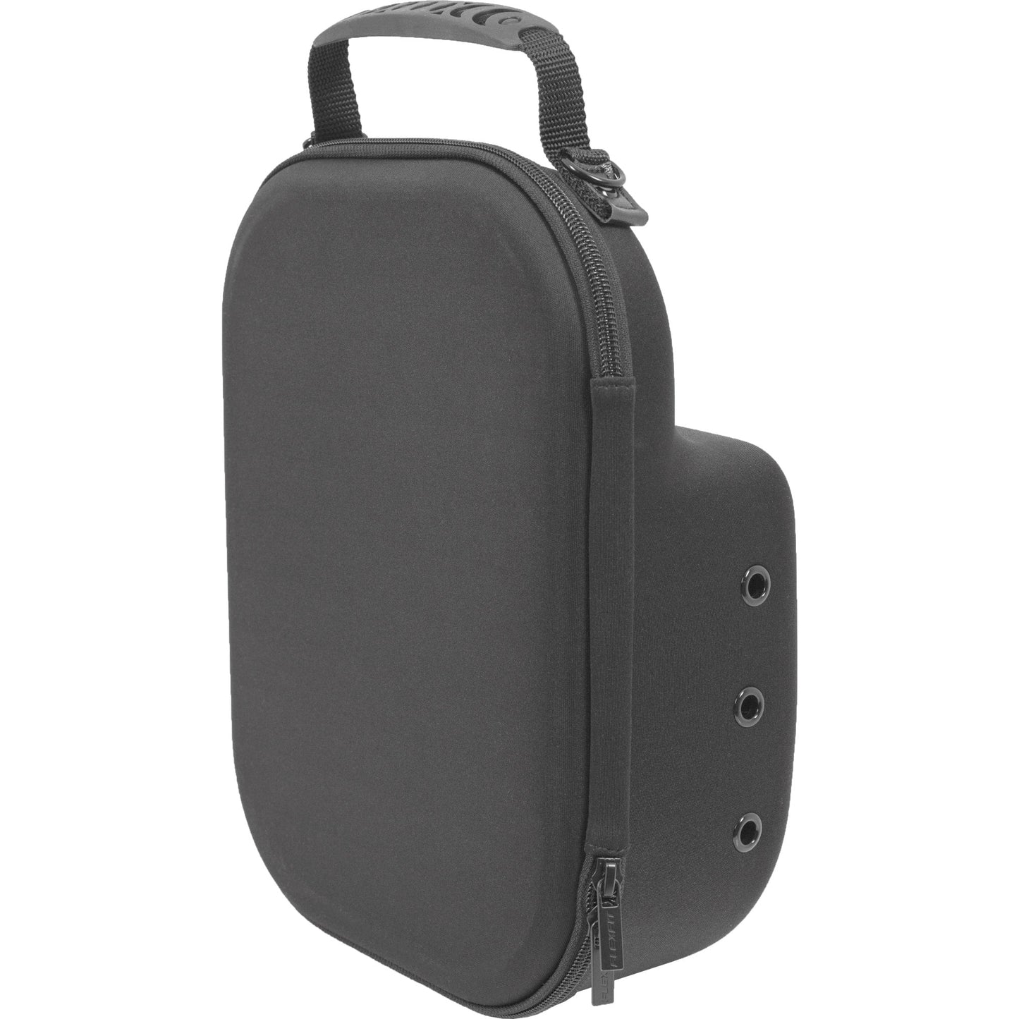 Flexfit By Yupoong Cap Carrier for 6 Caps, Crush Proof, Washable, Black