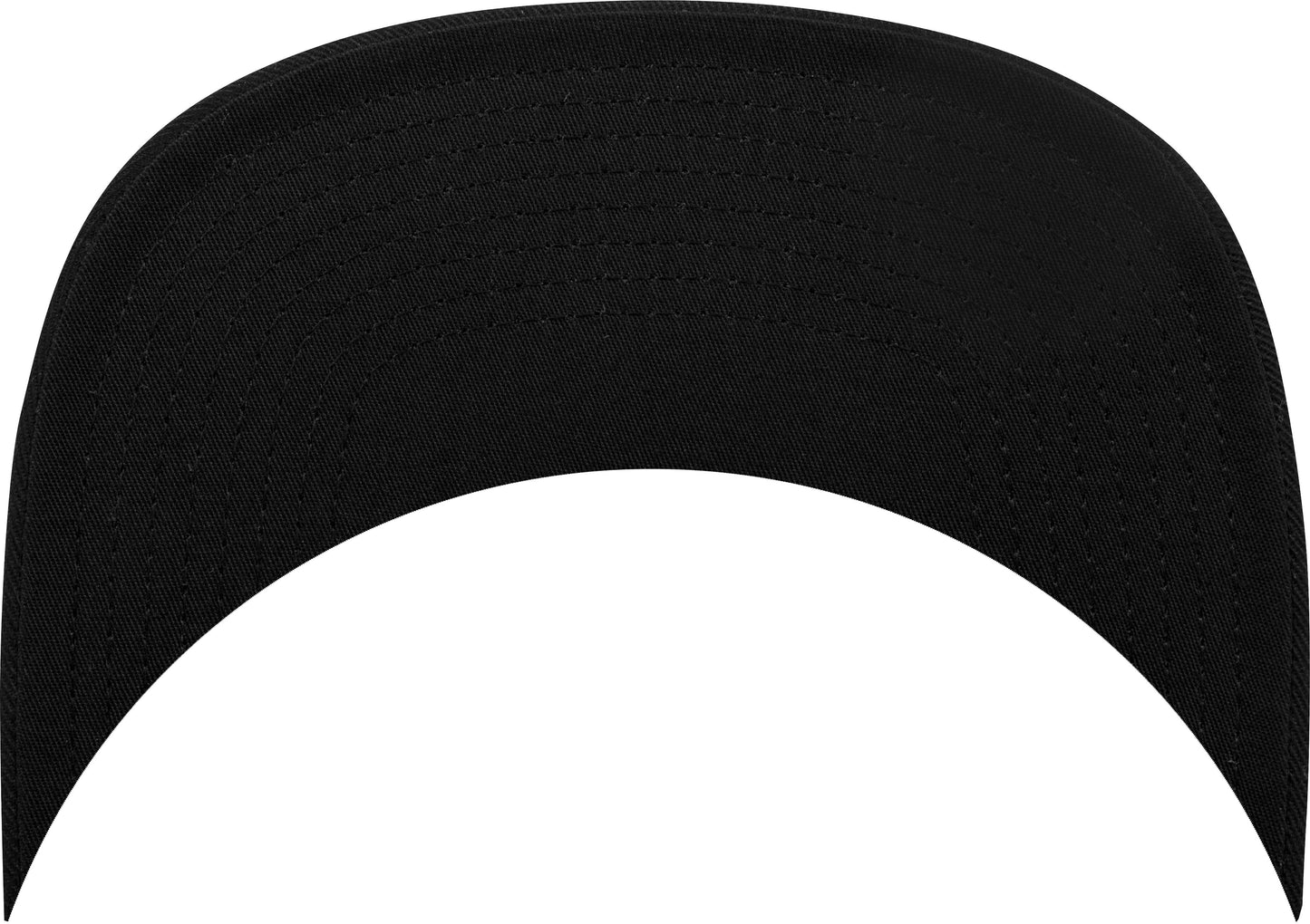 Flexfit By Yupoong Flat Visor Cap 6277Fv Classic Shape Flexfit Technology