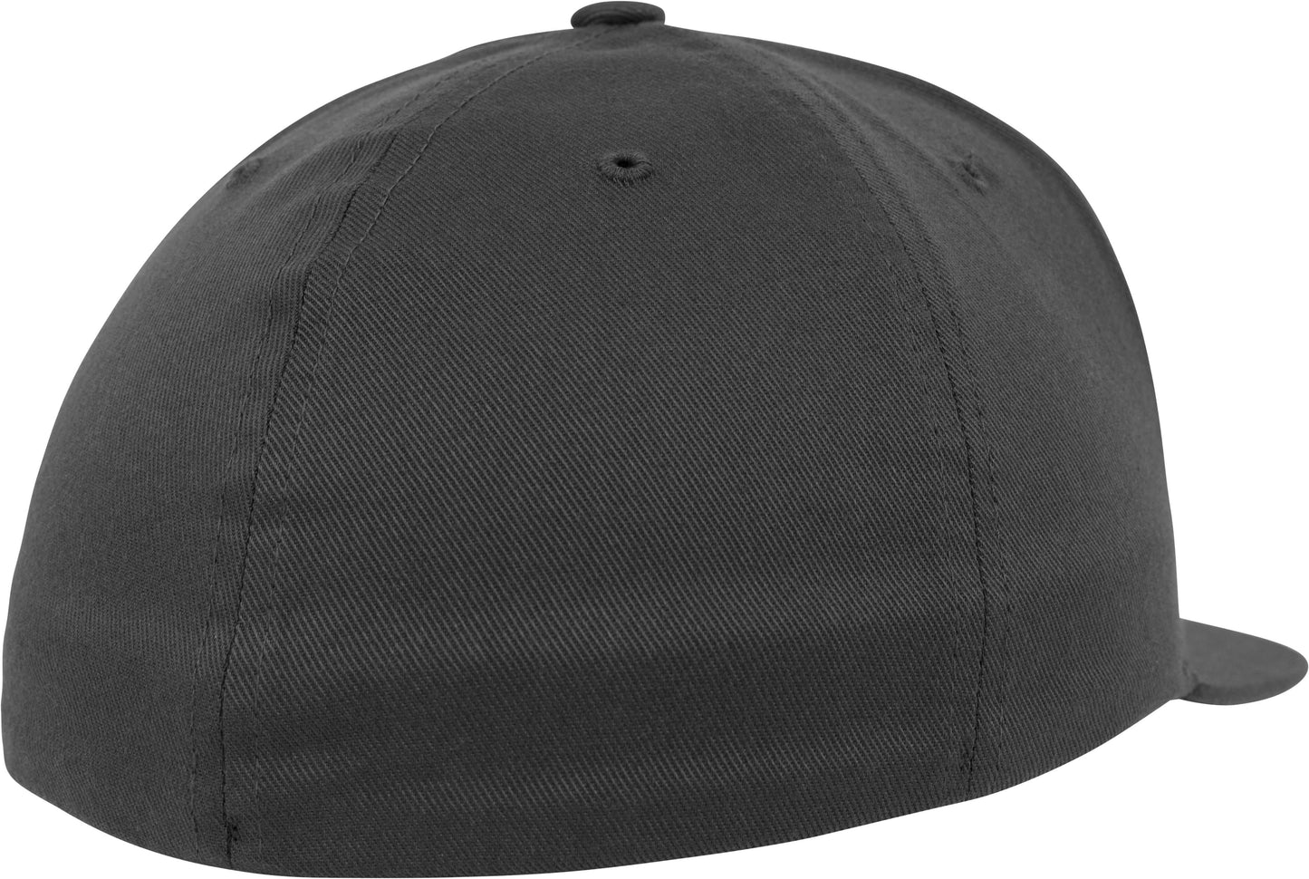 Flexfit By Yupoong Flat Visor Cap 6277Fv Classic Shape Flexfit Technology