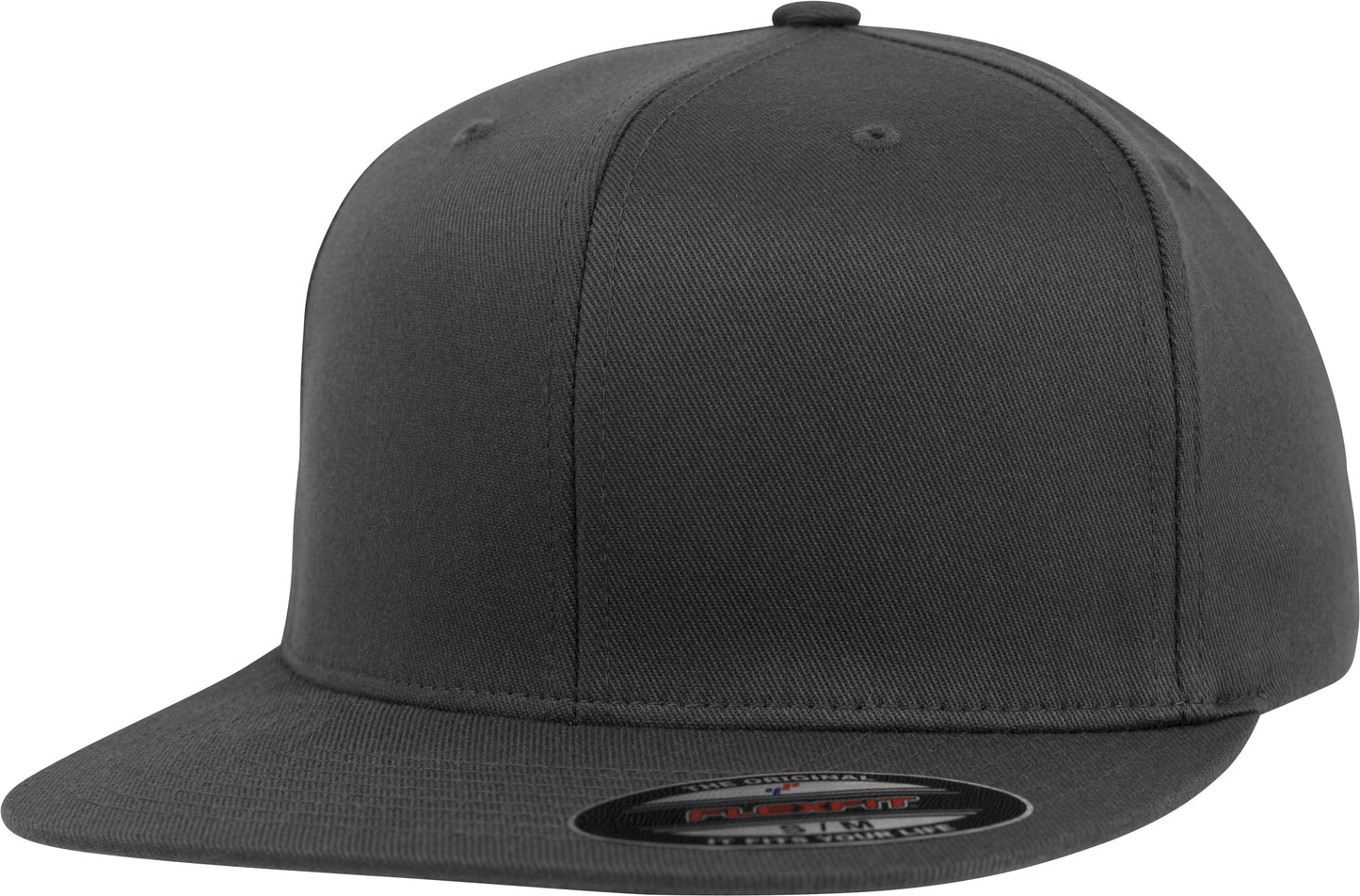 Flexfit By Yupoong Flat Visor Cap 6277Fv Classic Shape Flexfit Technology