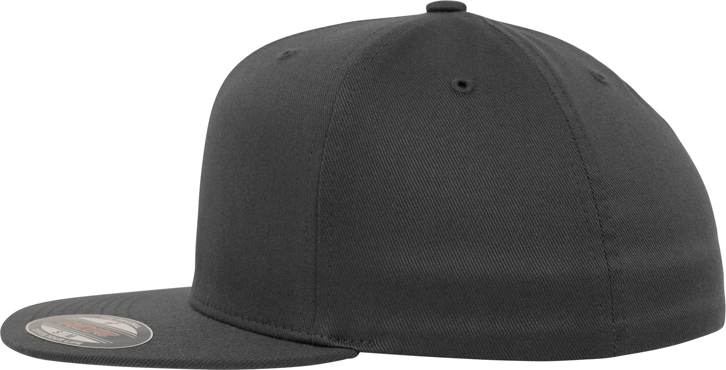 Flexfit By Yupoong Flat Visor Cap 6277Fv Classic Shape Flexfit Technology