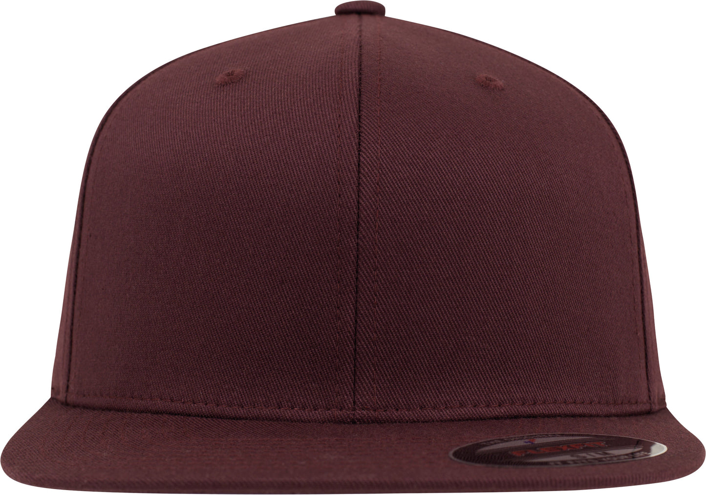 Flexfit By Yupoong Flat Visor Cap 6277Fv Classic Shape Flexfit Technology