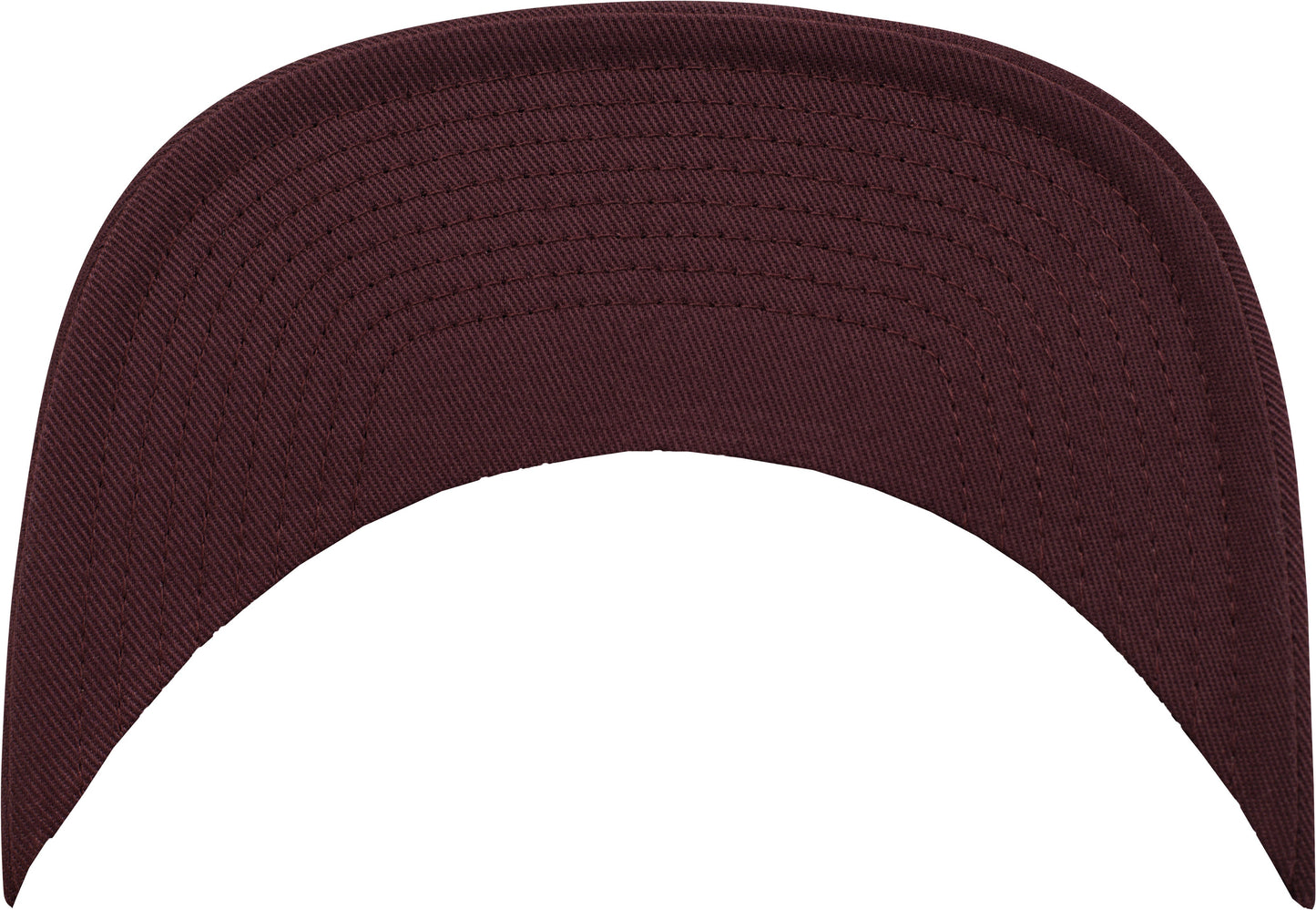 Flexfit By Yupoong Flat Visor Cap 6277Fv Classic Shape Flexfit Technology