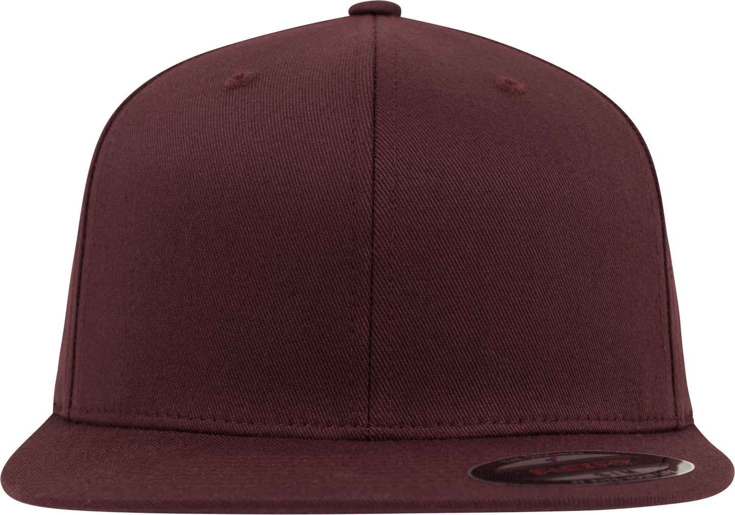 Flexfit By Yupoong Flat Visor Cap 6277Fv Classic Shape Flexfit Technology