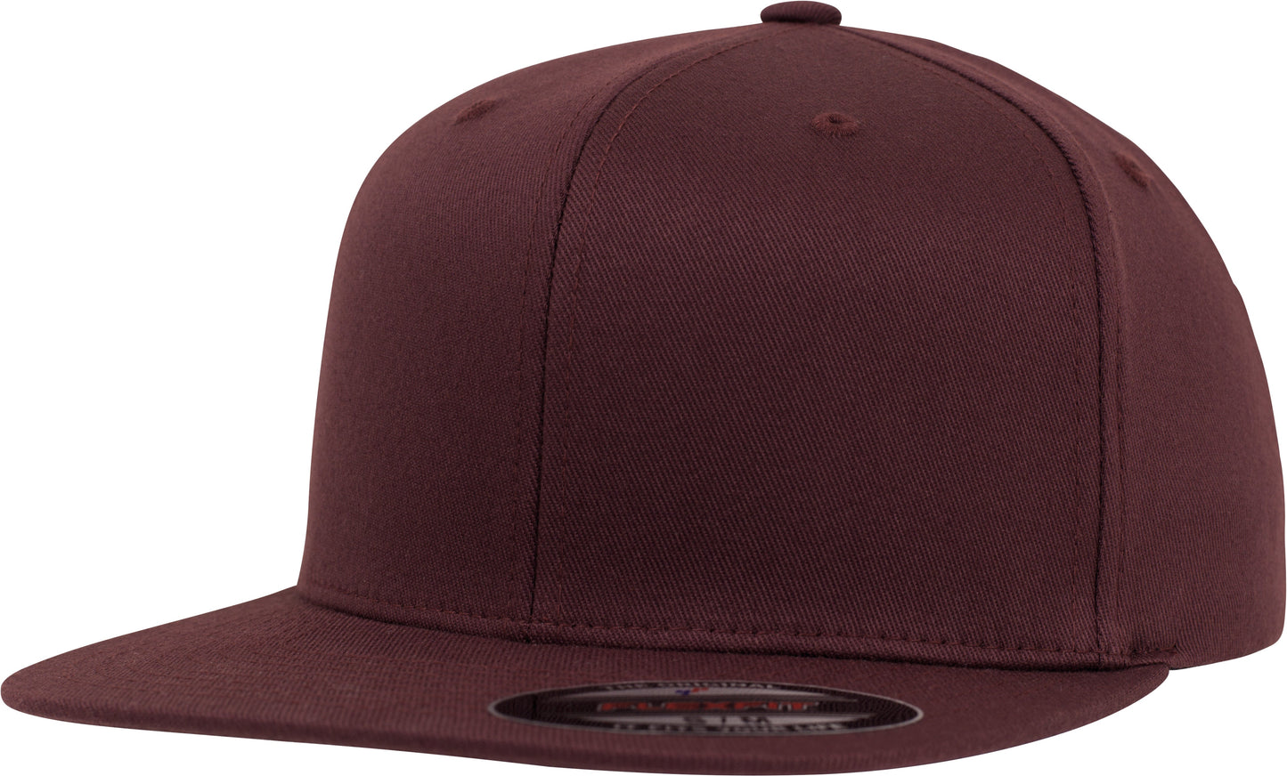 Flexfit By Yupoong Flat Visor Cap 6277Fv Classic Shape Flexfit Technology