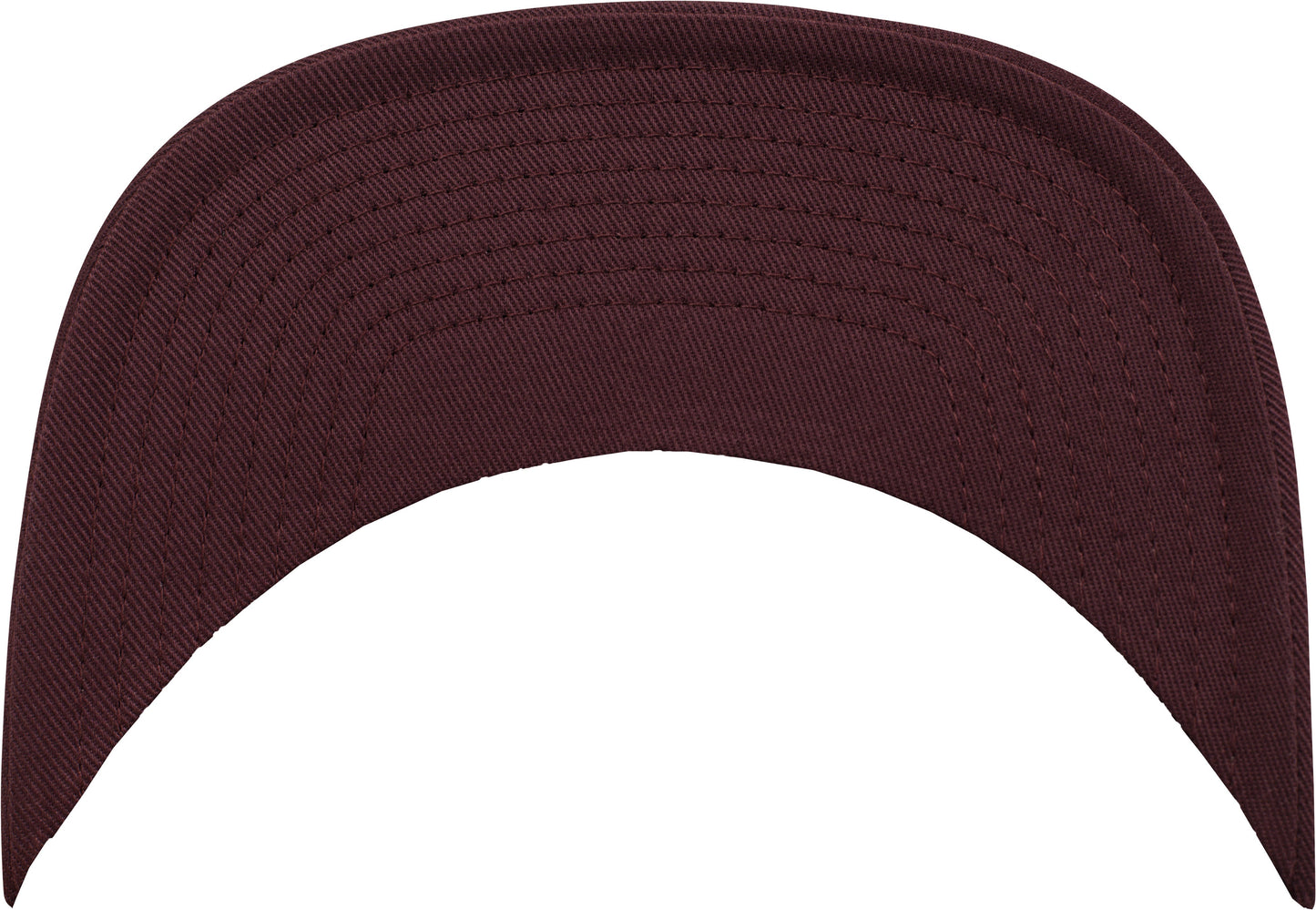 Flexfit By Yupoong Flat Visor Cap 6277Fv Classic Shape Flexfit Technology