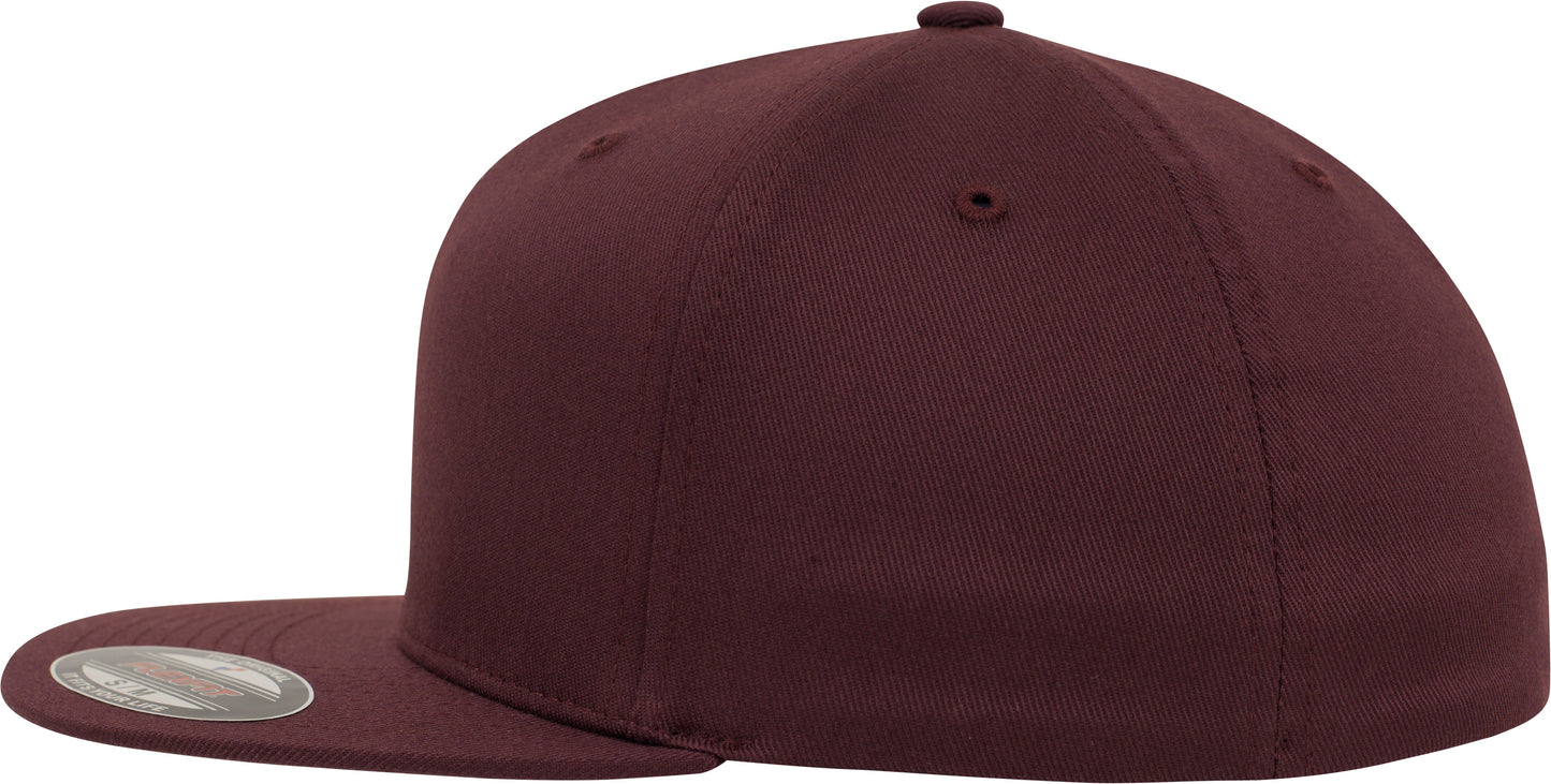 Flexfit By Yupoong Flat Visor Cap 6277Fv Classic Shape Flexfit Technology