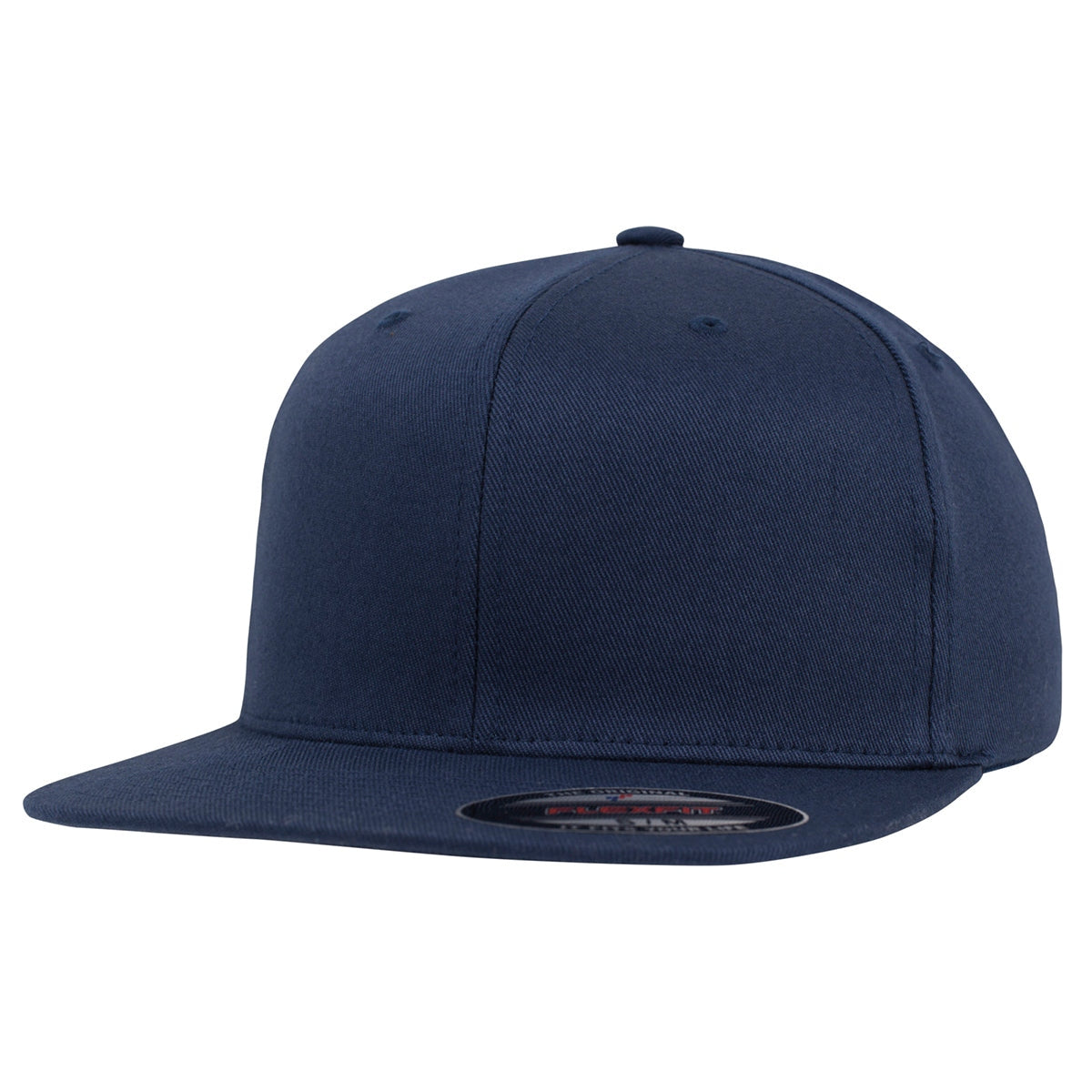 Flexfit By Yupoong Flat Visor Cap 6277Fv Classic Shape Flexfit Technology