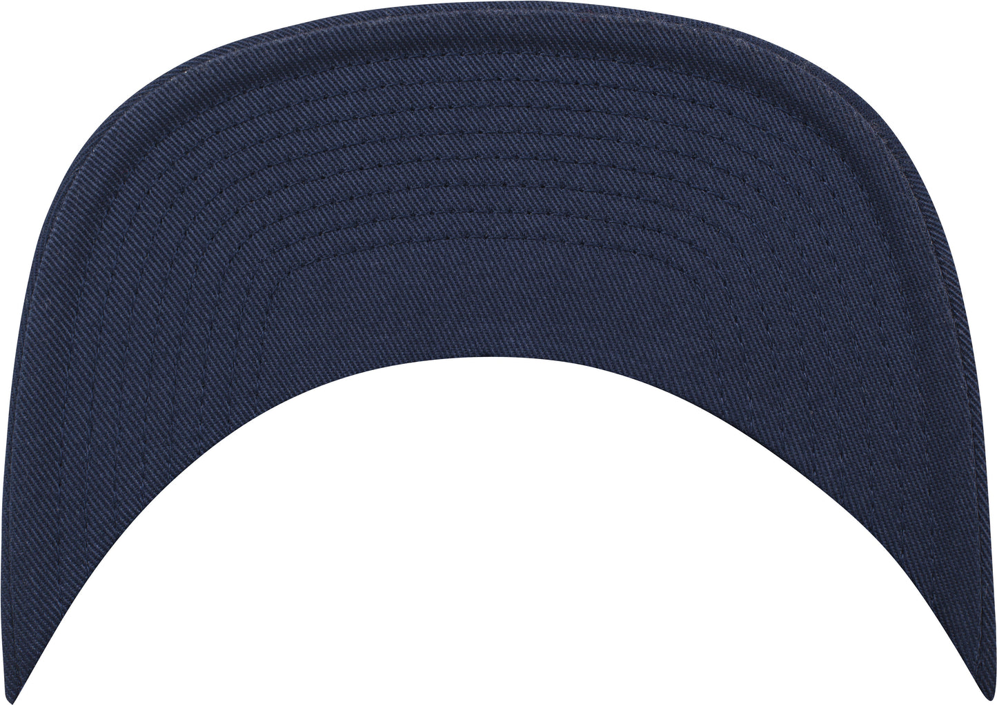 Flexfit By Yupoong Flat Visor Cap 6277Fv Classic Shape Flexfit Technology