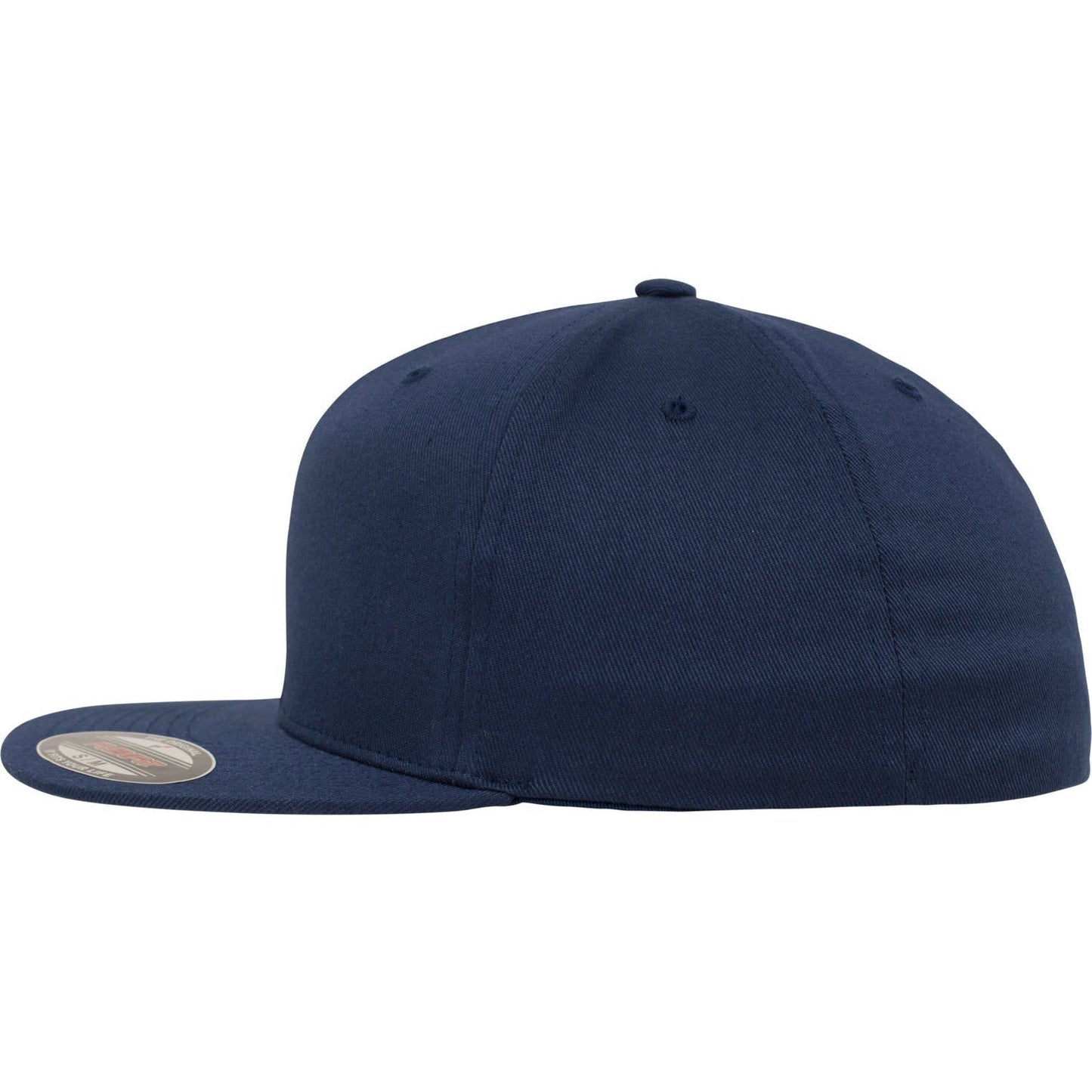 Flexfit By Yupoong Flat Visor Cap 6277Fv Classic Shape Flexfit Technology