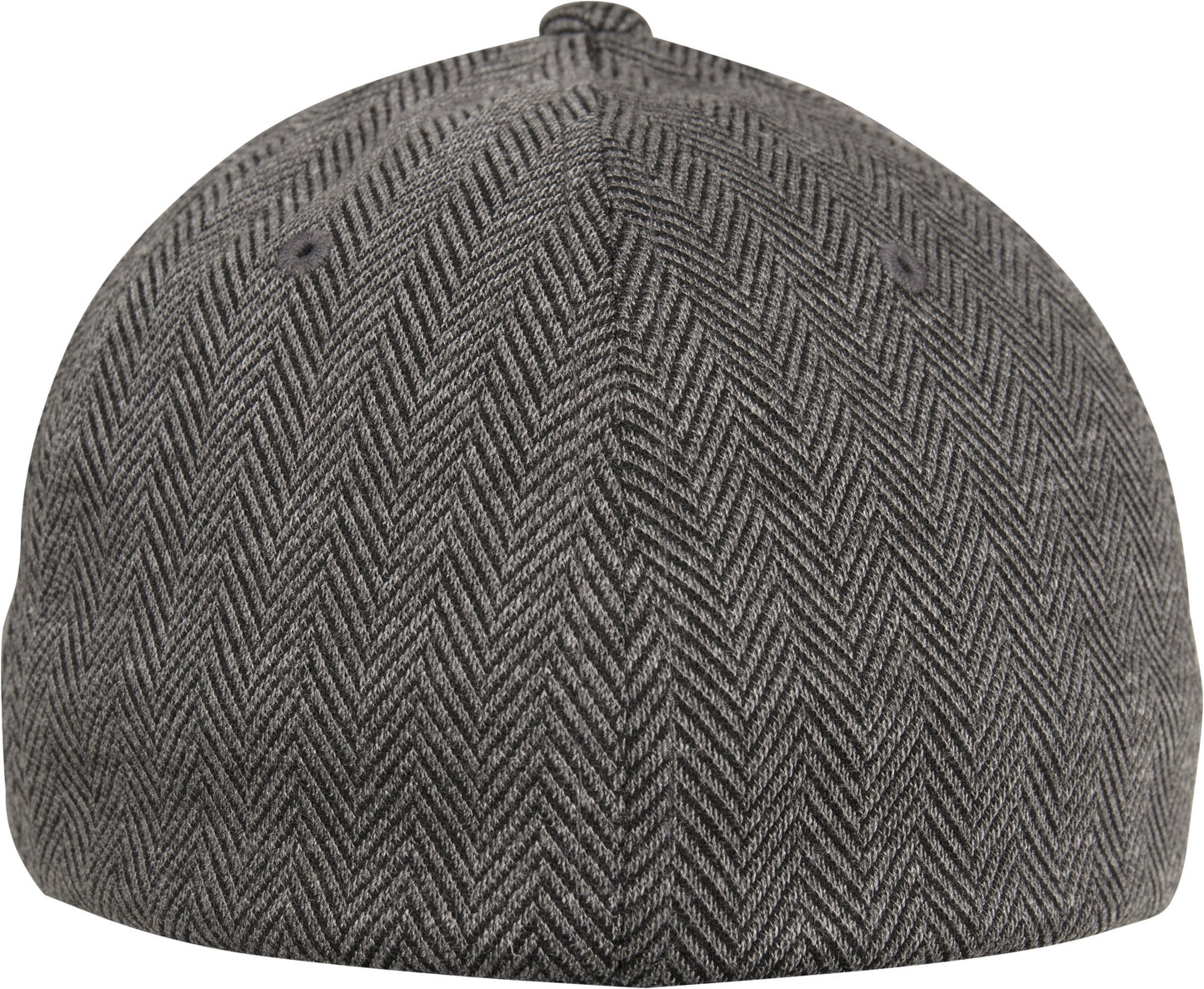 Flexfit By Yupoong Herringbone Melange Cap Cool Dry Flexfit Technology S/M L/XL