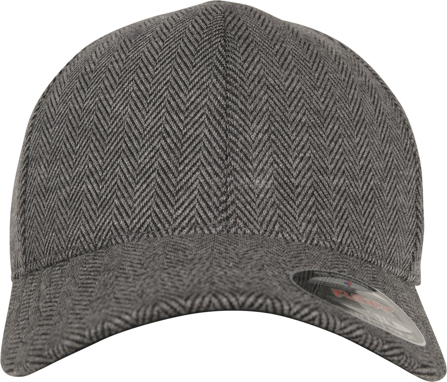 Flexfit By Yupoong Herringbone Melange Cap Cool Dry Flexfit Technology S/M L/XL