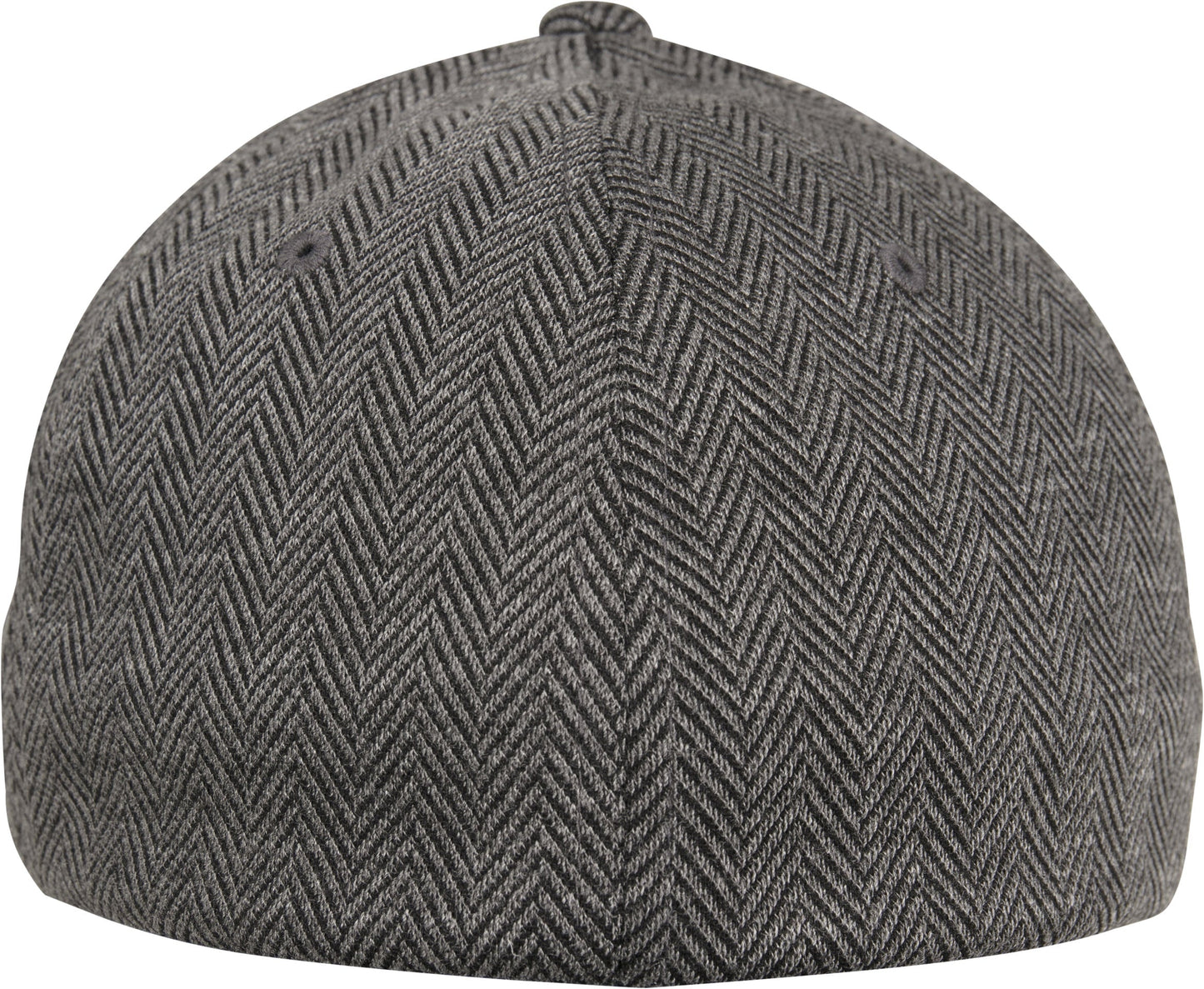 Flexfit By Yupoong Herringbone Melange Cap Cool Dry Flexfit Technology S/M L/XL