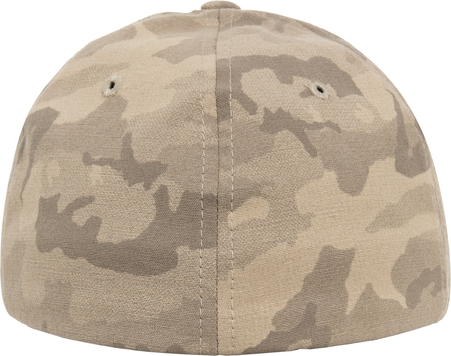 Flexfit By Yupoong Light Camo Cap 6277Lc Pre-Bent Visor Urban Style S/M L/XL