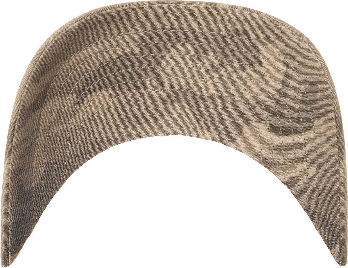 Flexfit By Yupoong Light Camo Cap 6277Lc Pre-Bent Visor Urban Style S/M L/XL