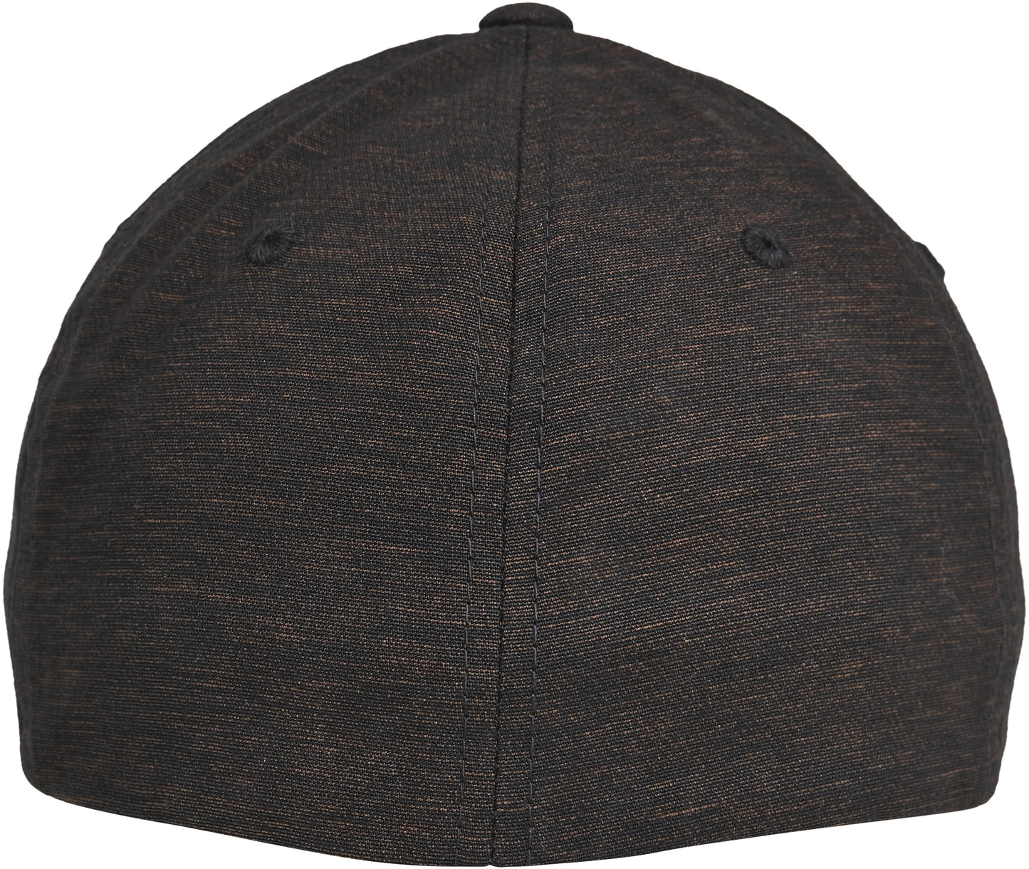 Flexfit By Yupoong Natural Melange Cap 6277M Classic Shape Pre-Bent Visor