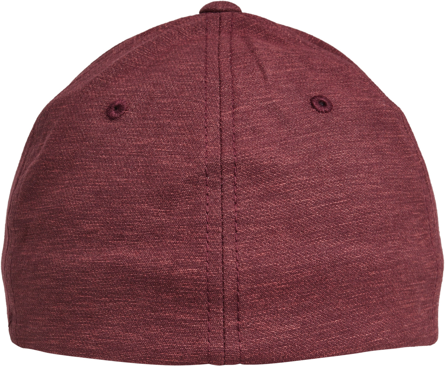 Flexfit By Yupoong Natural Melange Cap 6277M Classic Shape Pre-Bent Visor
