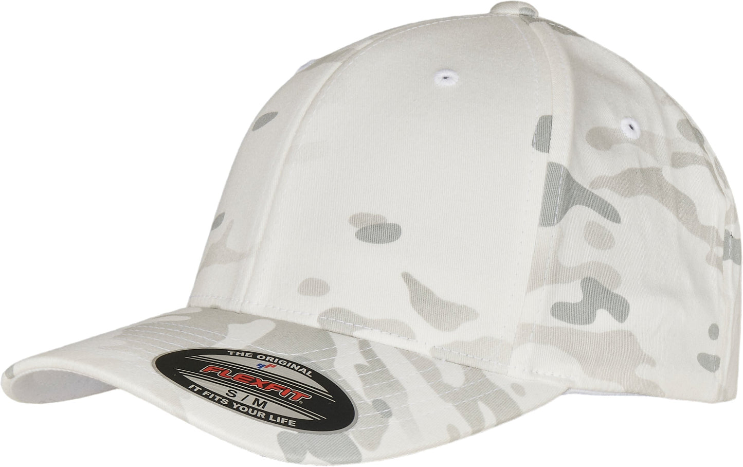 Flexfit By Yupoong Multicam Cap 6277MC High Quality Camouflage Headwear