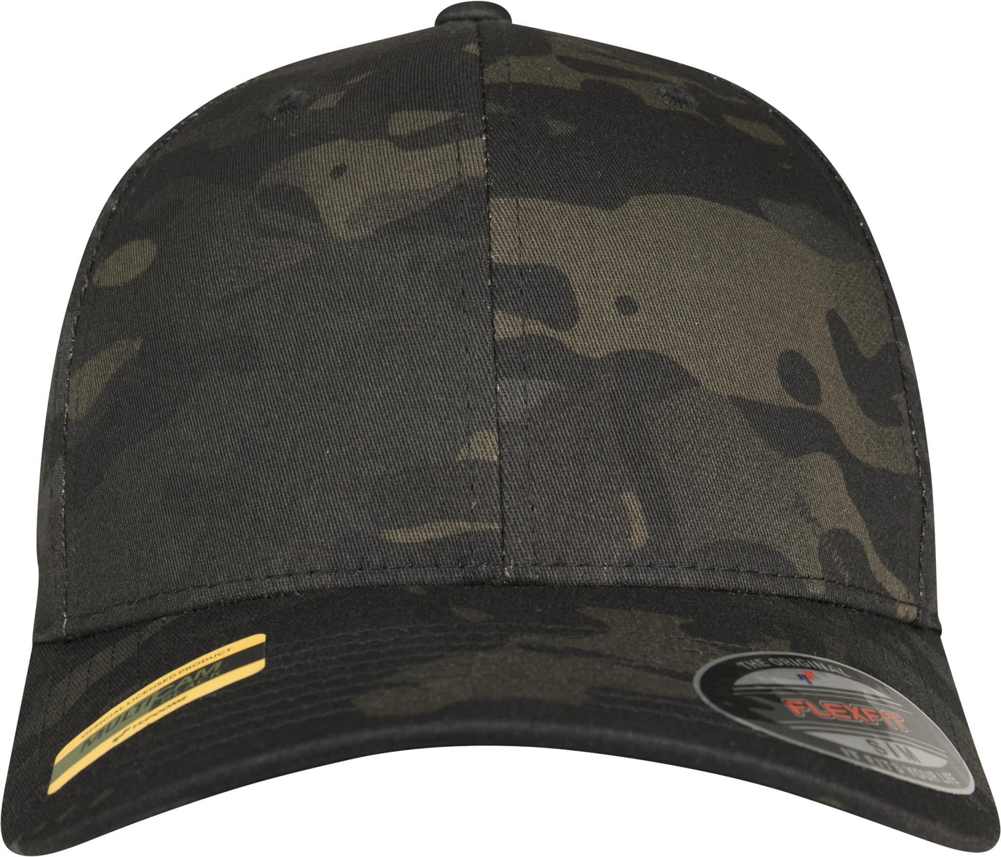 Flexfit By Yupoong Multicam Cap 6277MC High Quality Camouflage Headwear