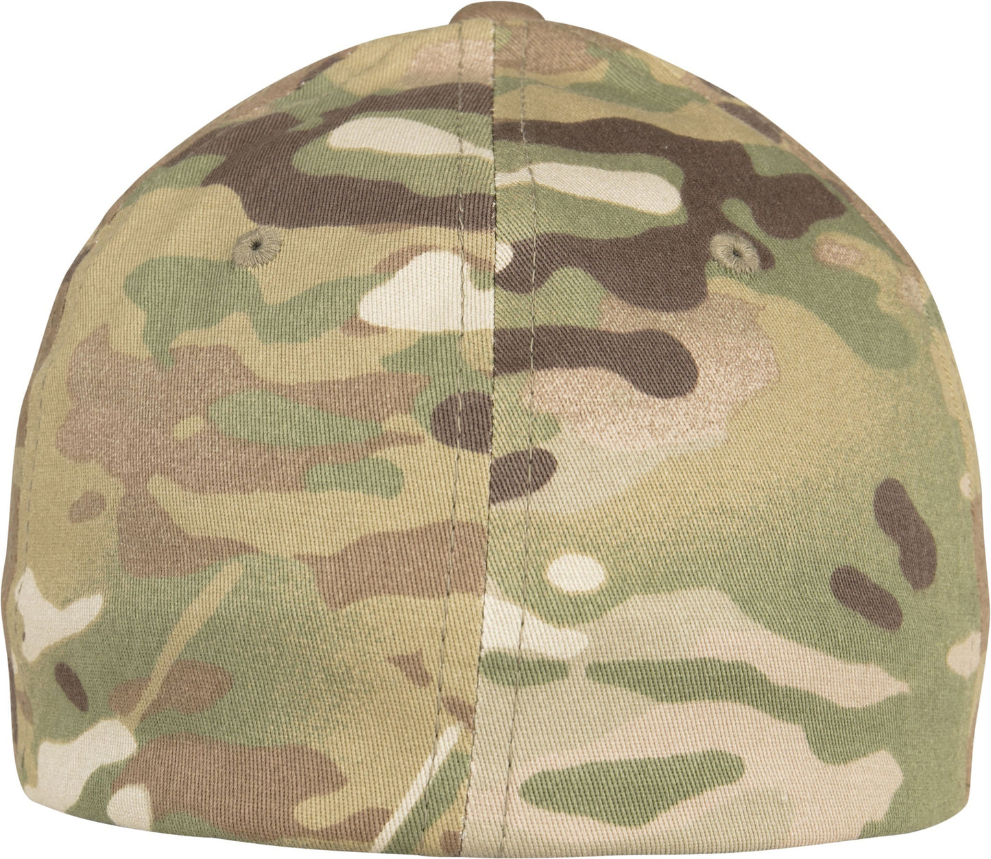 Flexfit By Yupoong Multicam Cap 6277MC High Quality Camouflage Headwear
