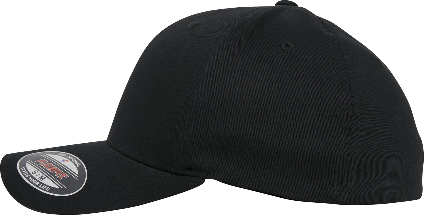 Flexfit Organic Cotton Cap 6277Oc with Patented Flexfit Technology S/M L/XL