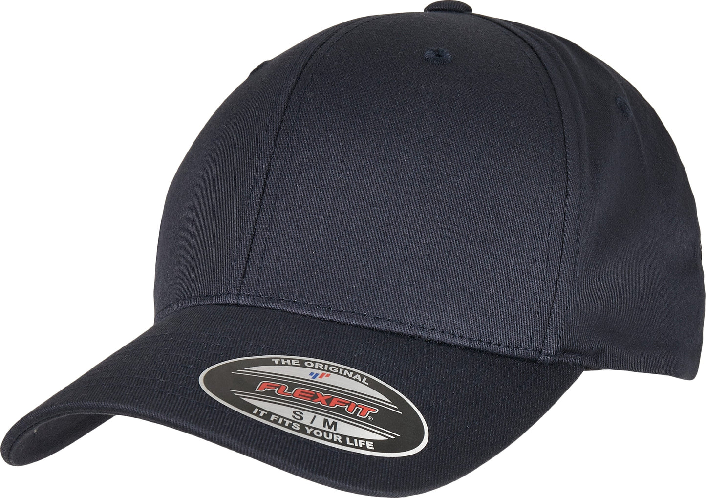 Flexfit Organic Cotton Cap 6277Oc with Patented Flexfit Technology S/M L/XL