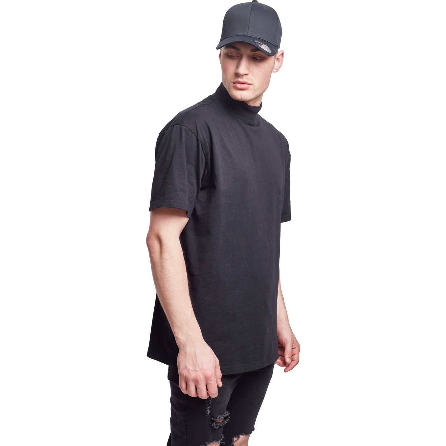 Flexfit Organic Cotton Cap 6277Oc with Patented Flexfit Technology S/M L/XL